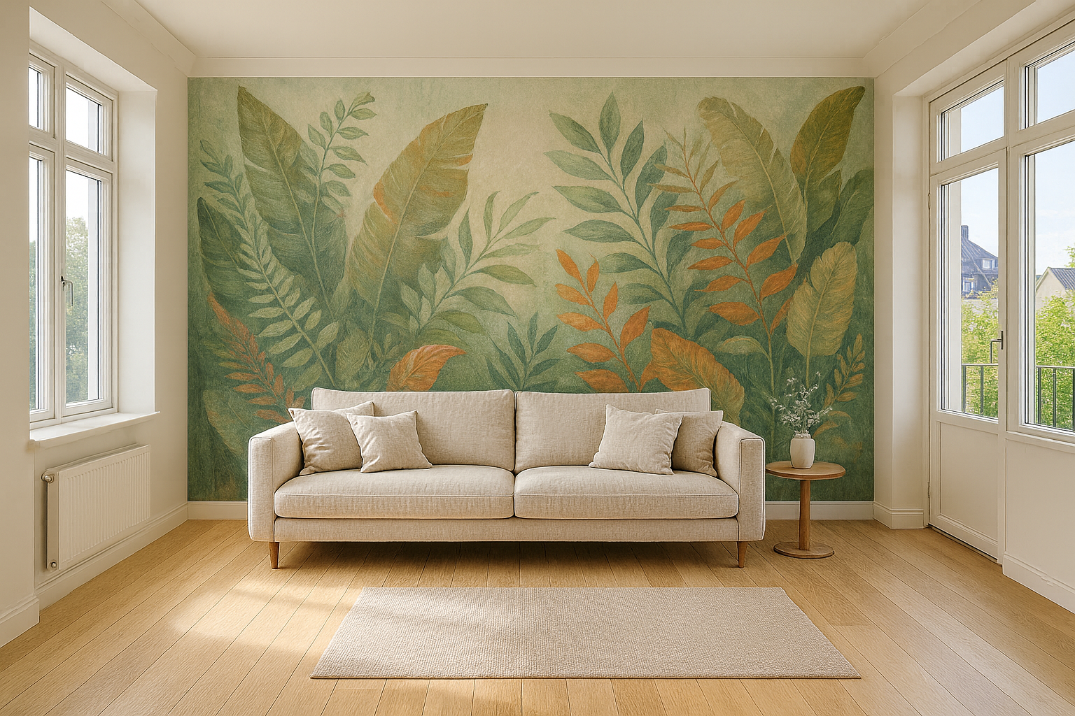 Sala - Botânico