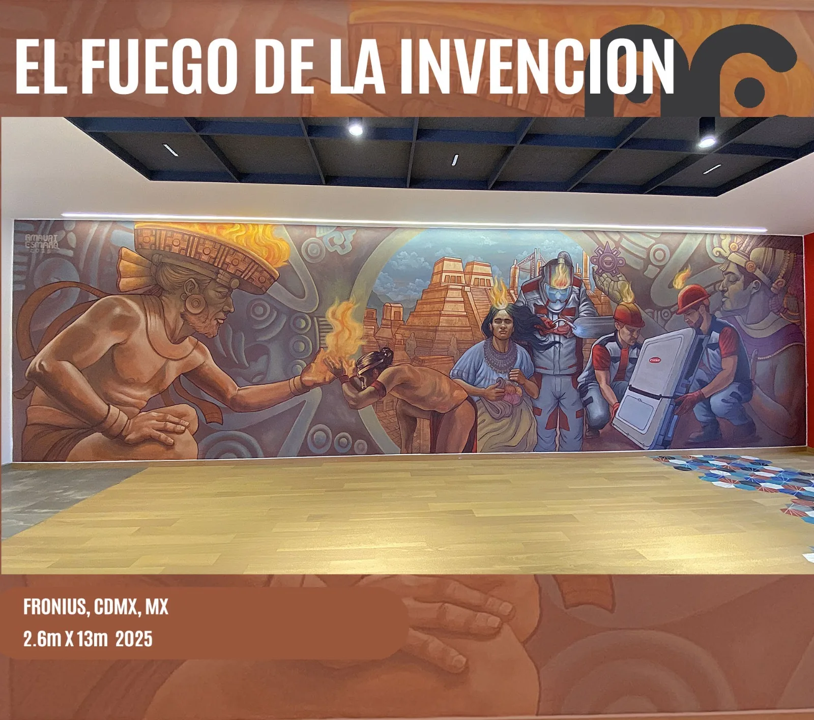 El fuego de la invención 