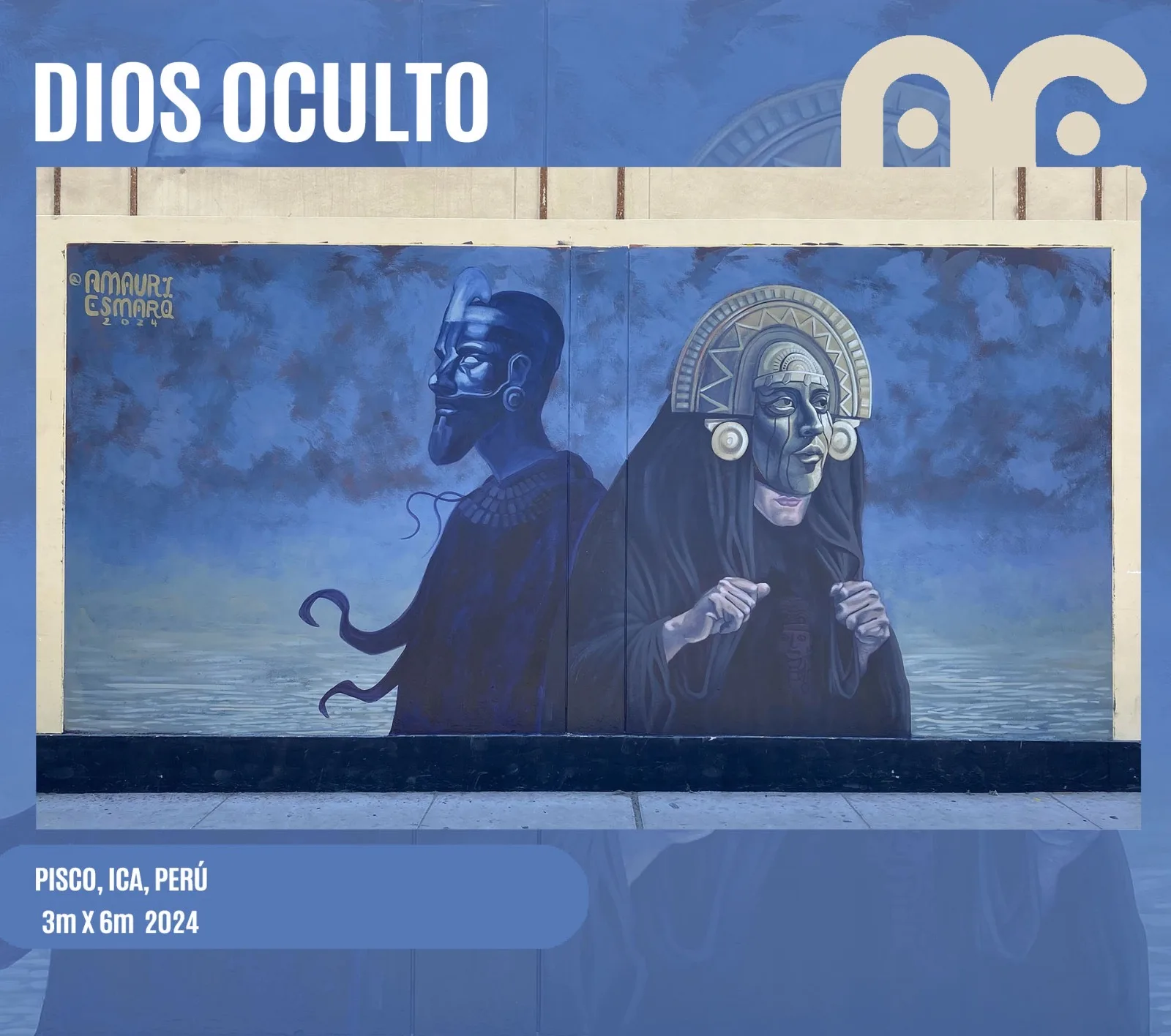 Pachacamac: Dios oculto 