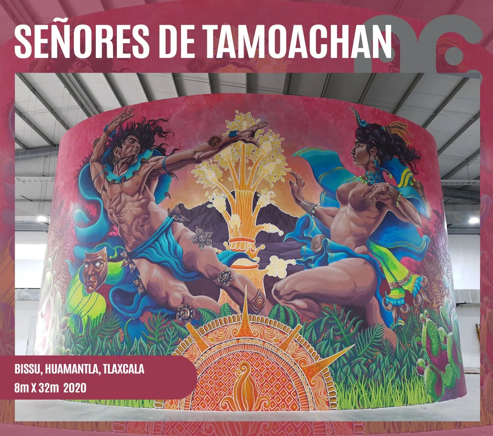 Señores de tamoachan
