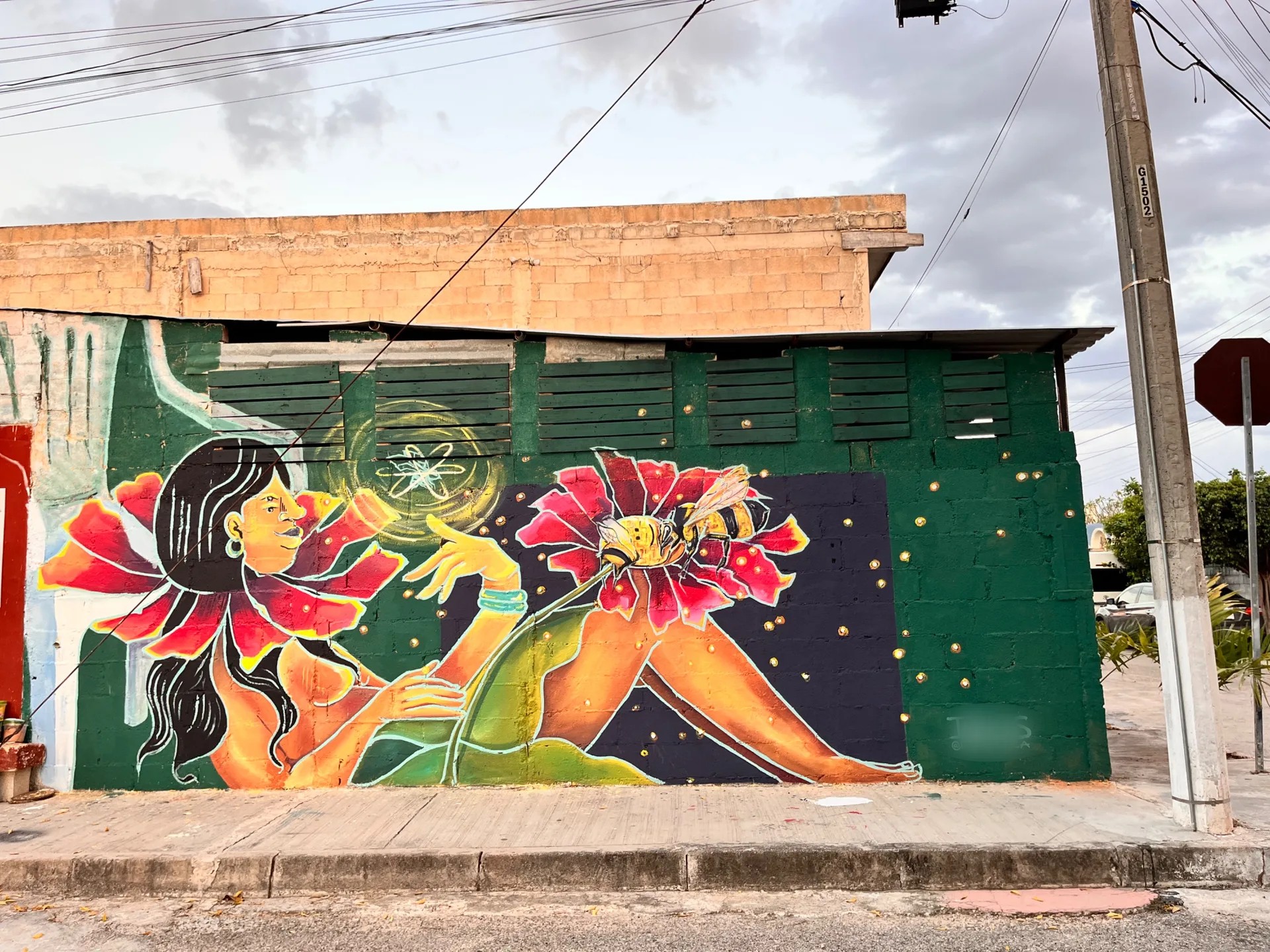 Las polinizadoras