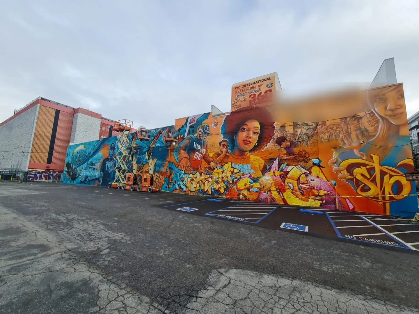 aniversario del hip hop en los angeles 