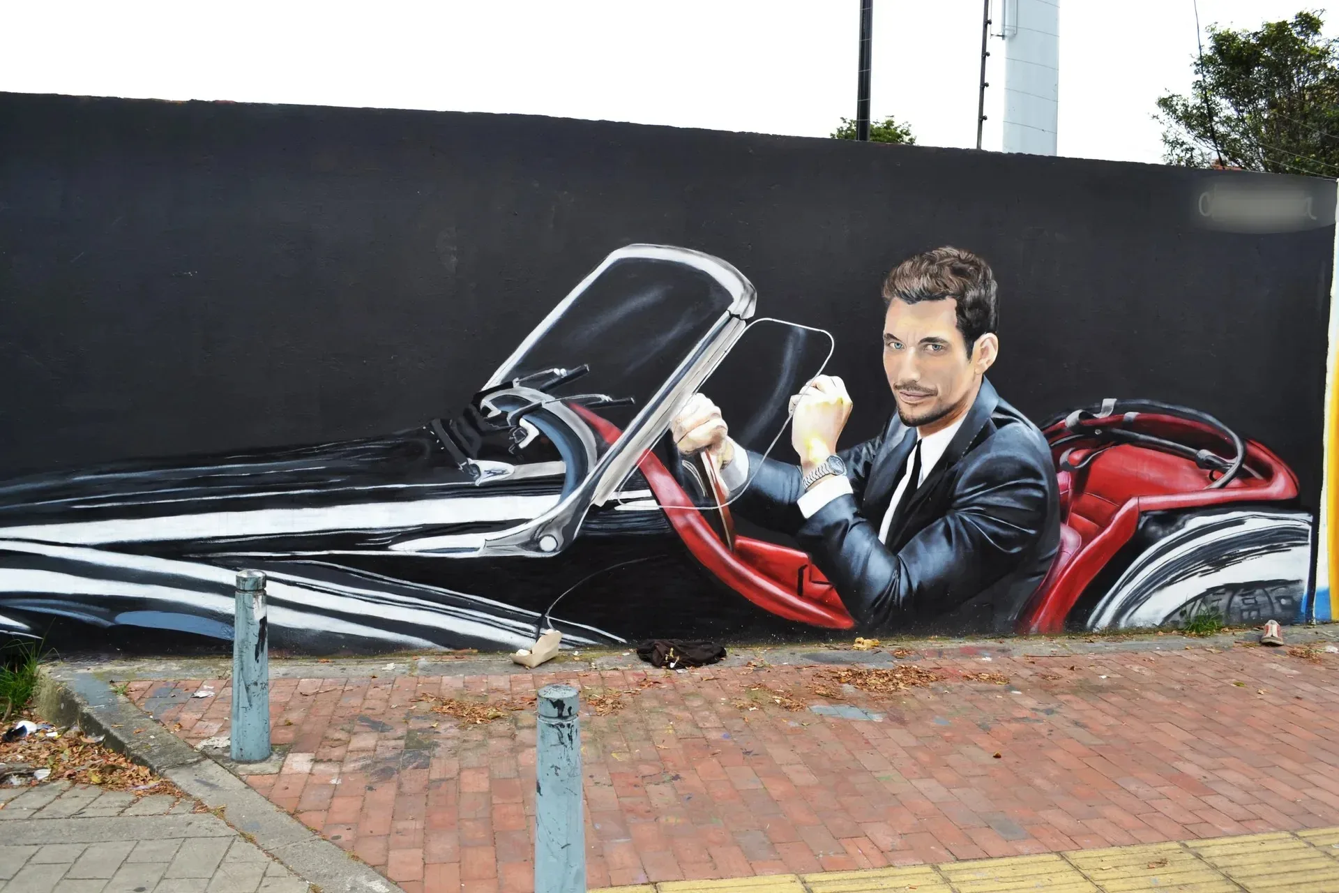 David Gandy
