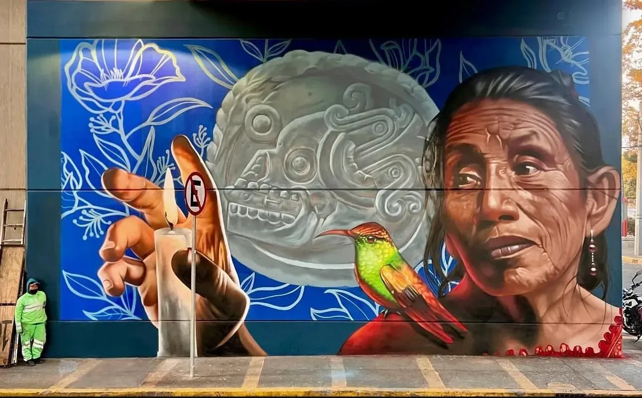 Mictecacihuatl