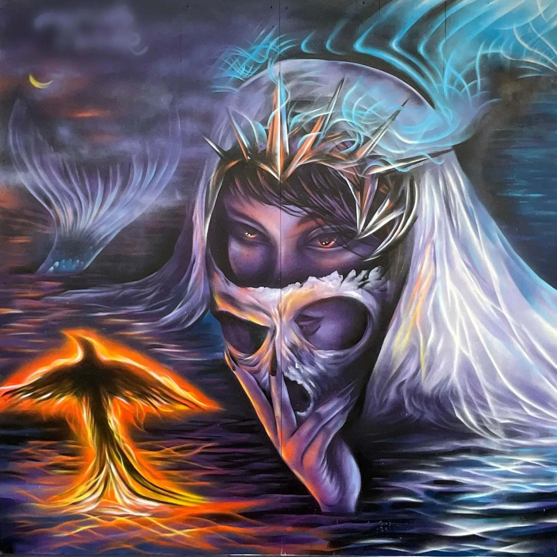 mermaid