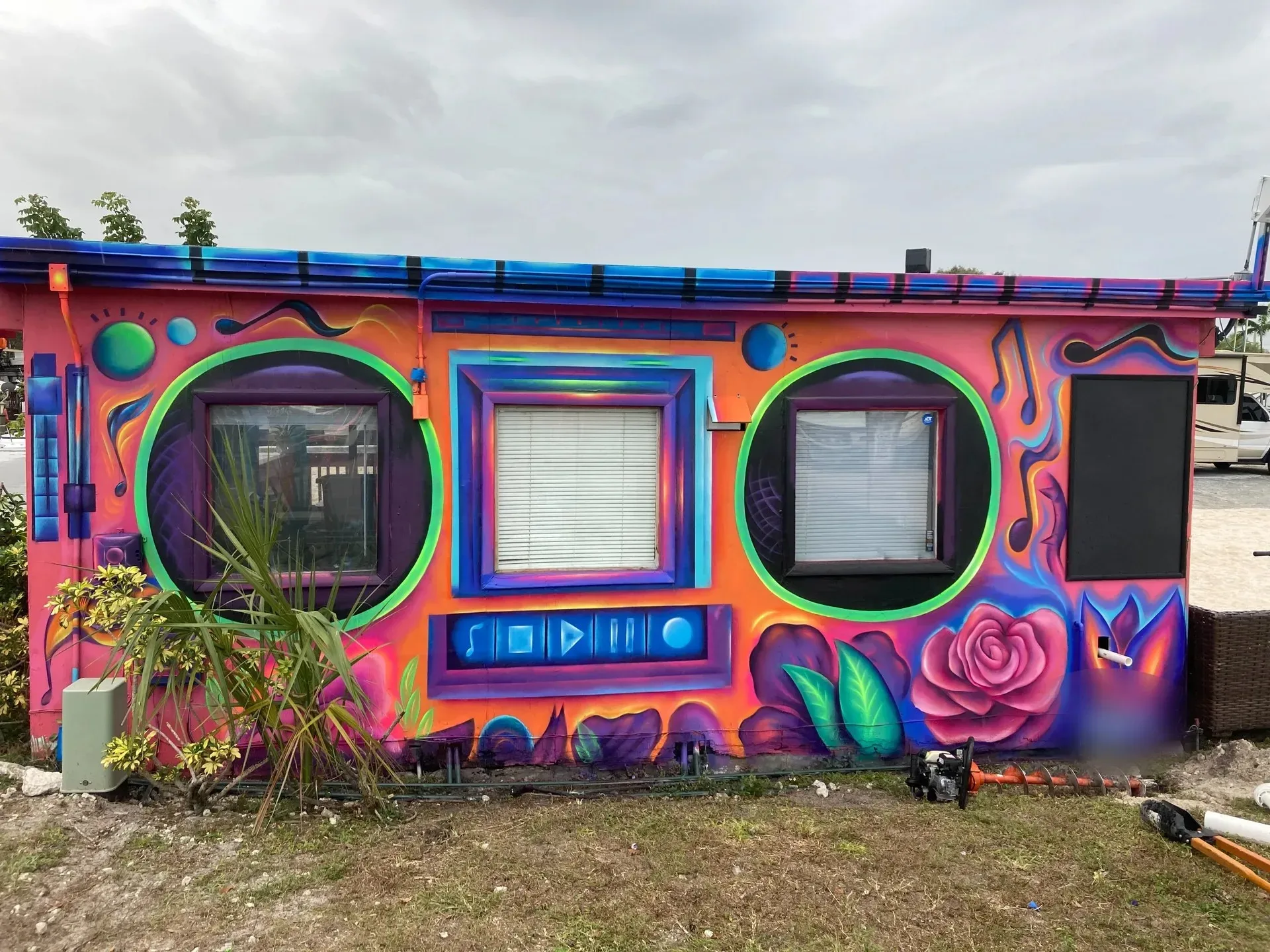 Boombox Radio
