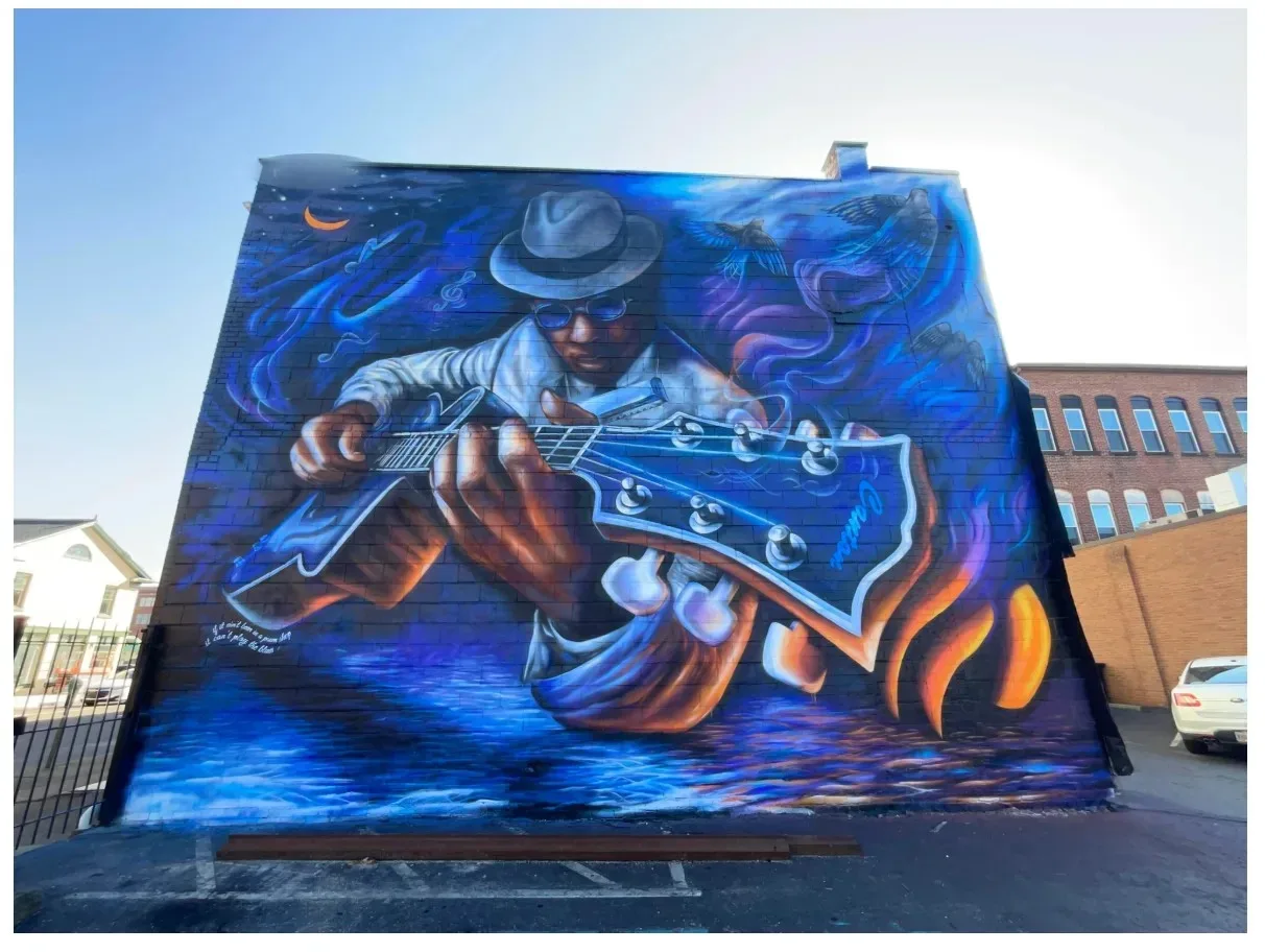 guitarist