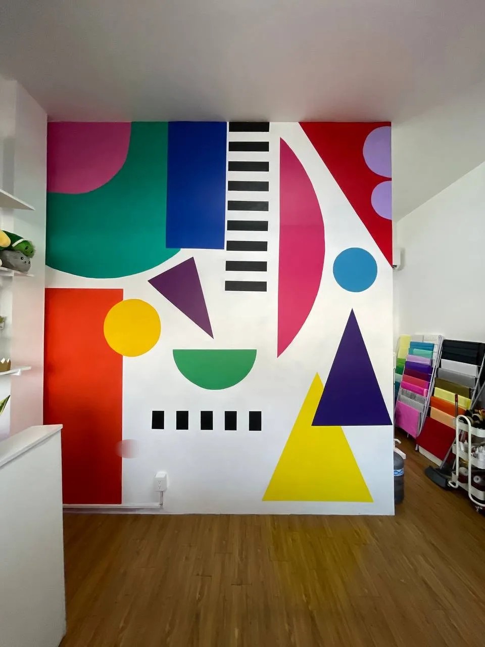 Geometría, my love