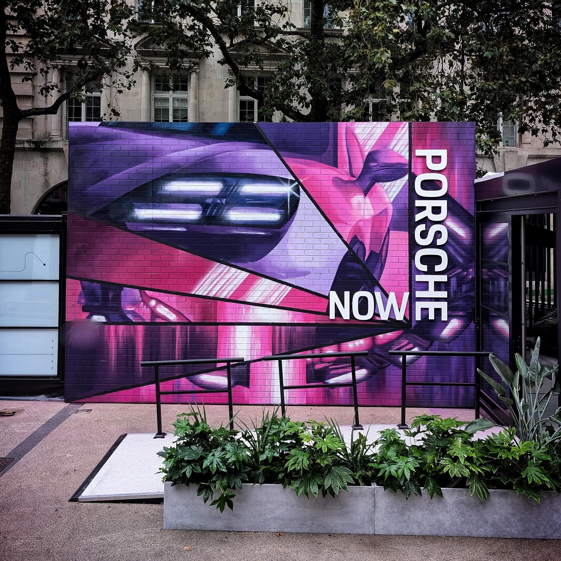 Porsche NOW (temporary)