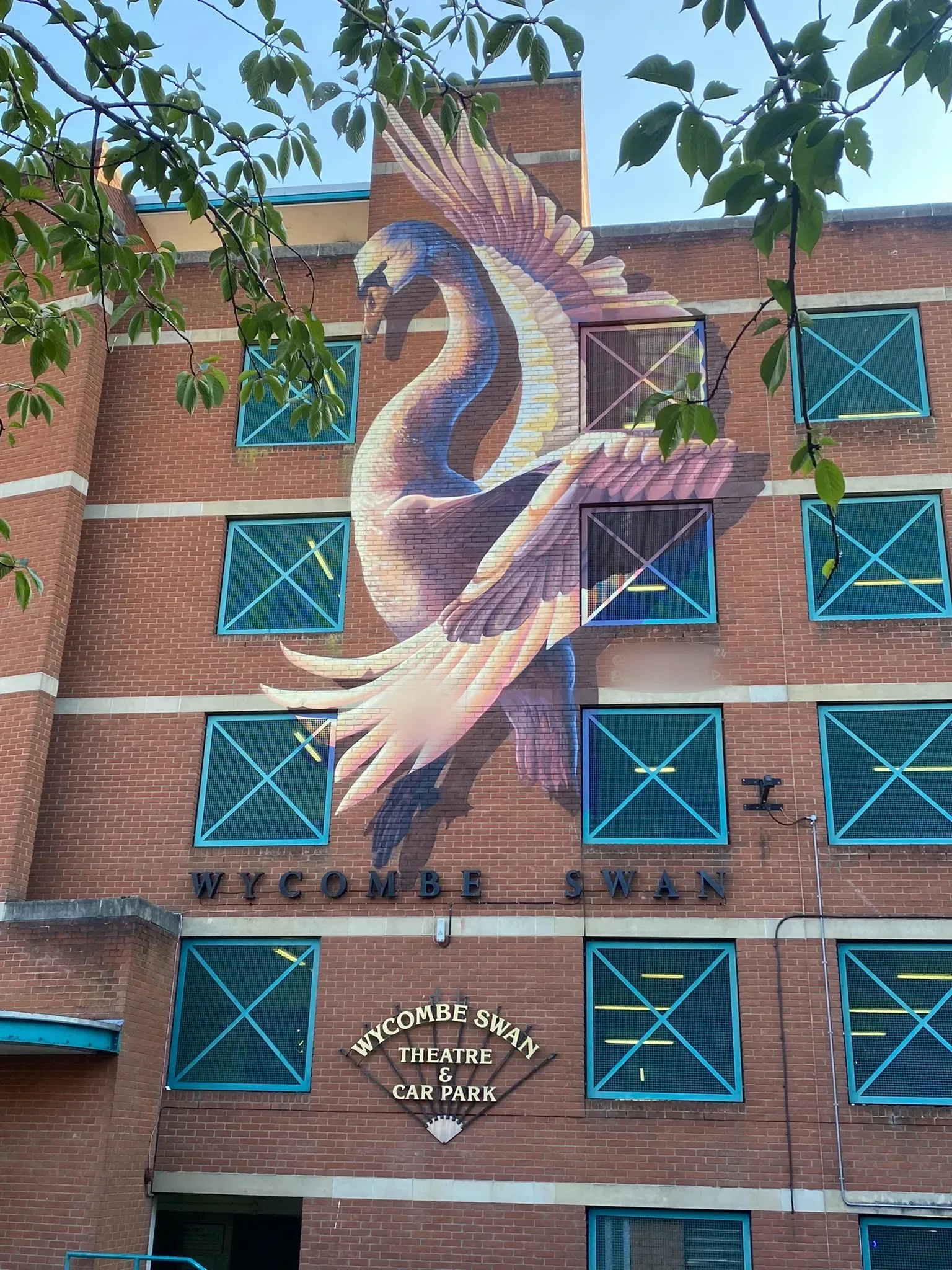 The Wycombe Swan