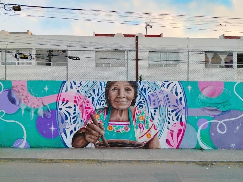 Tradición Poblana