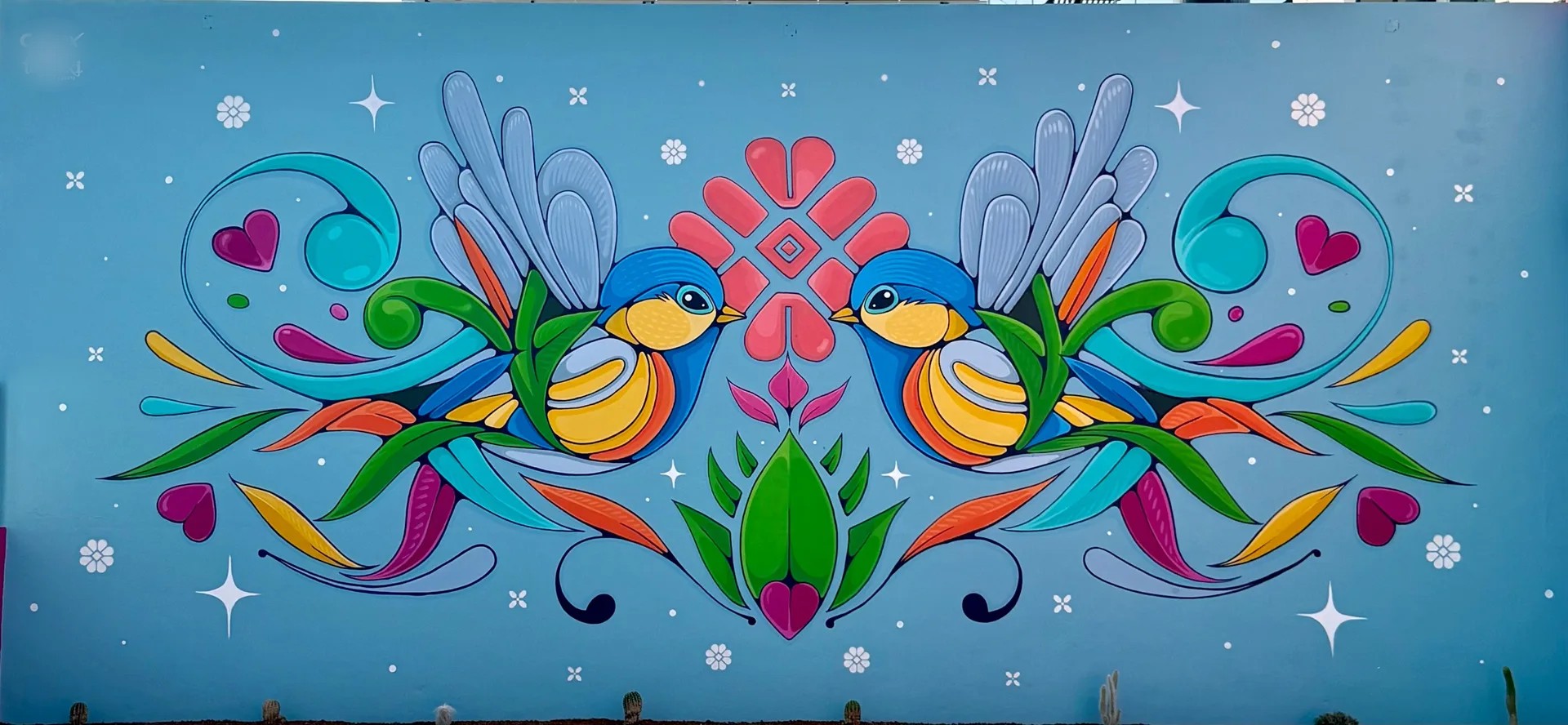flor y canto