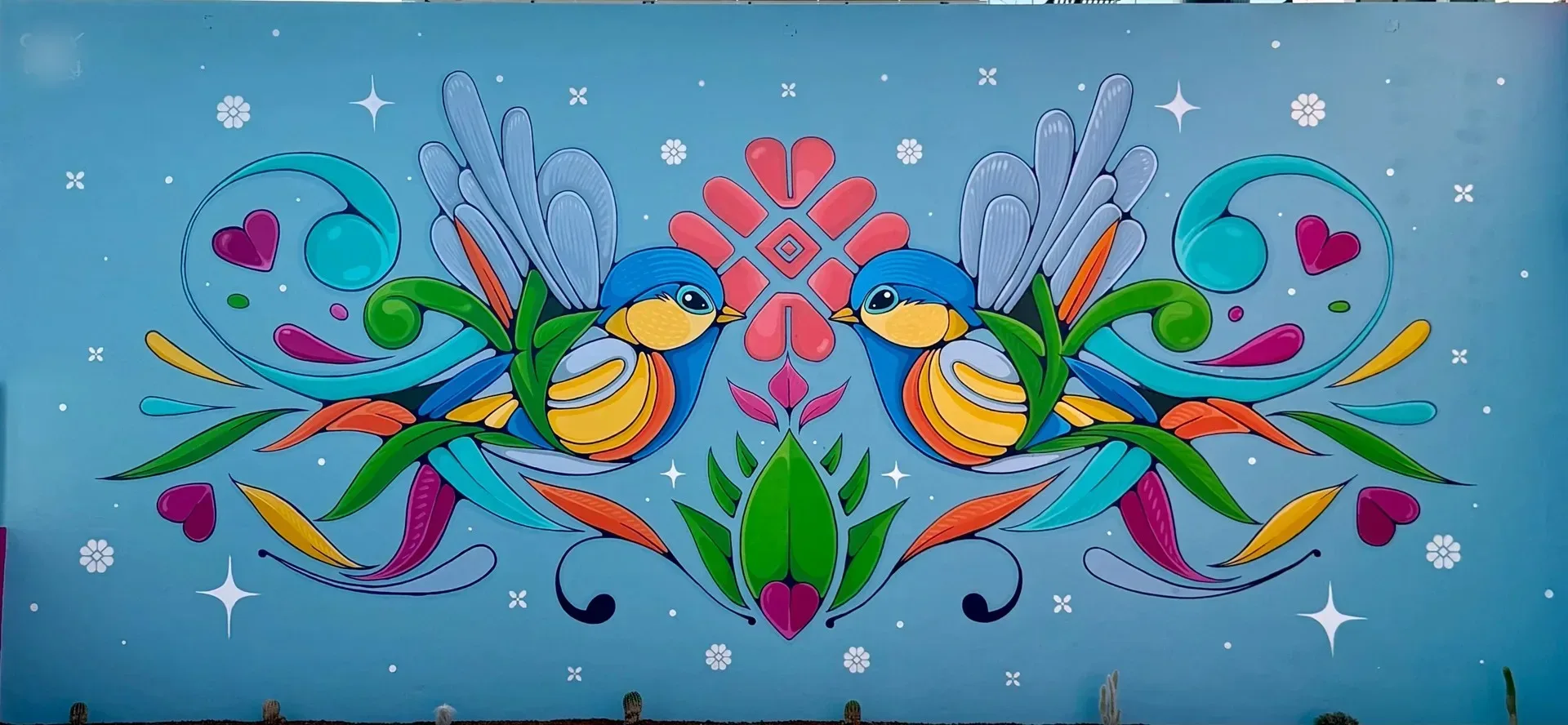 flor y canto
