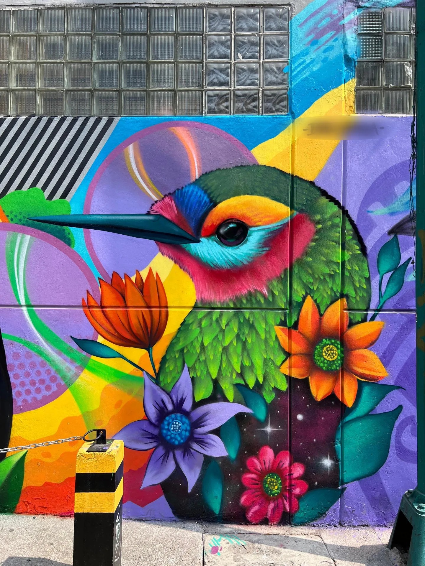Colibrí 