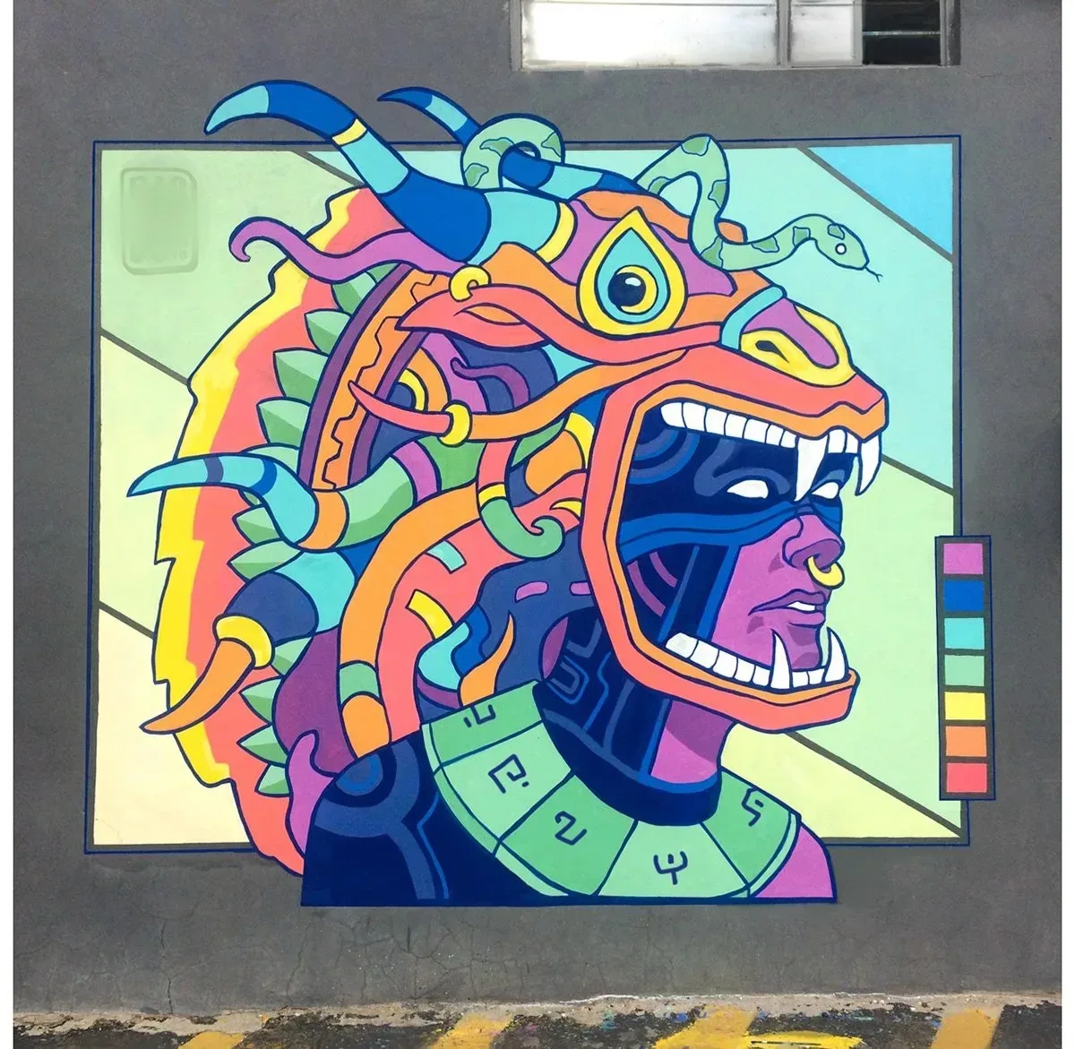 Chamán