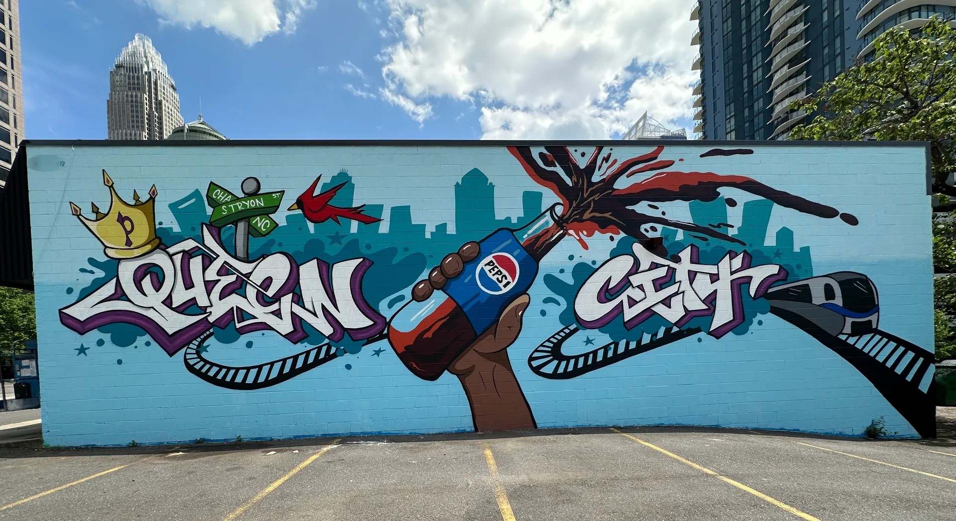 Queen City