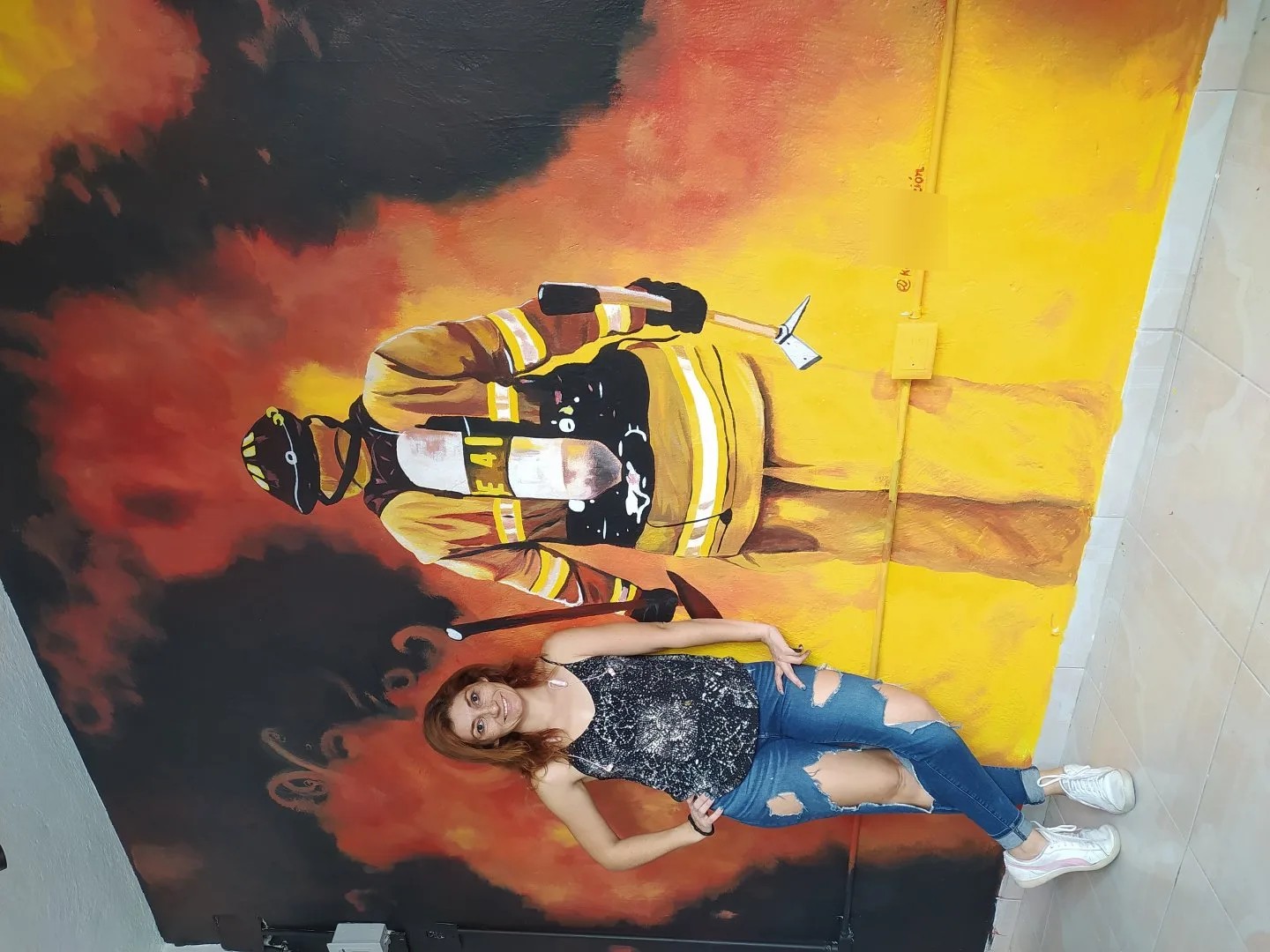 Bombero 