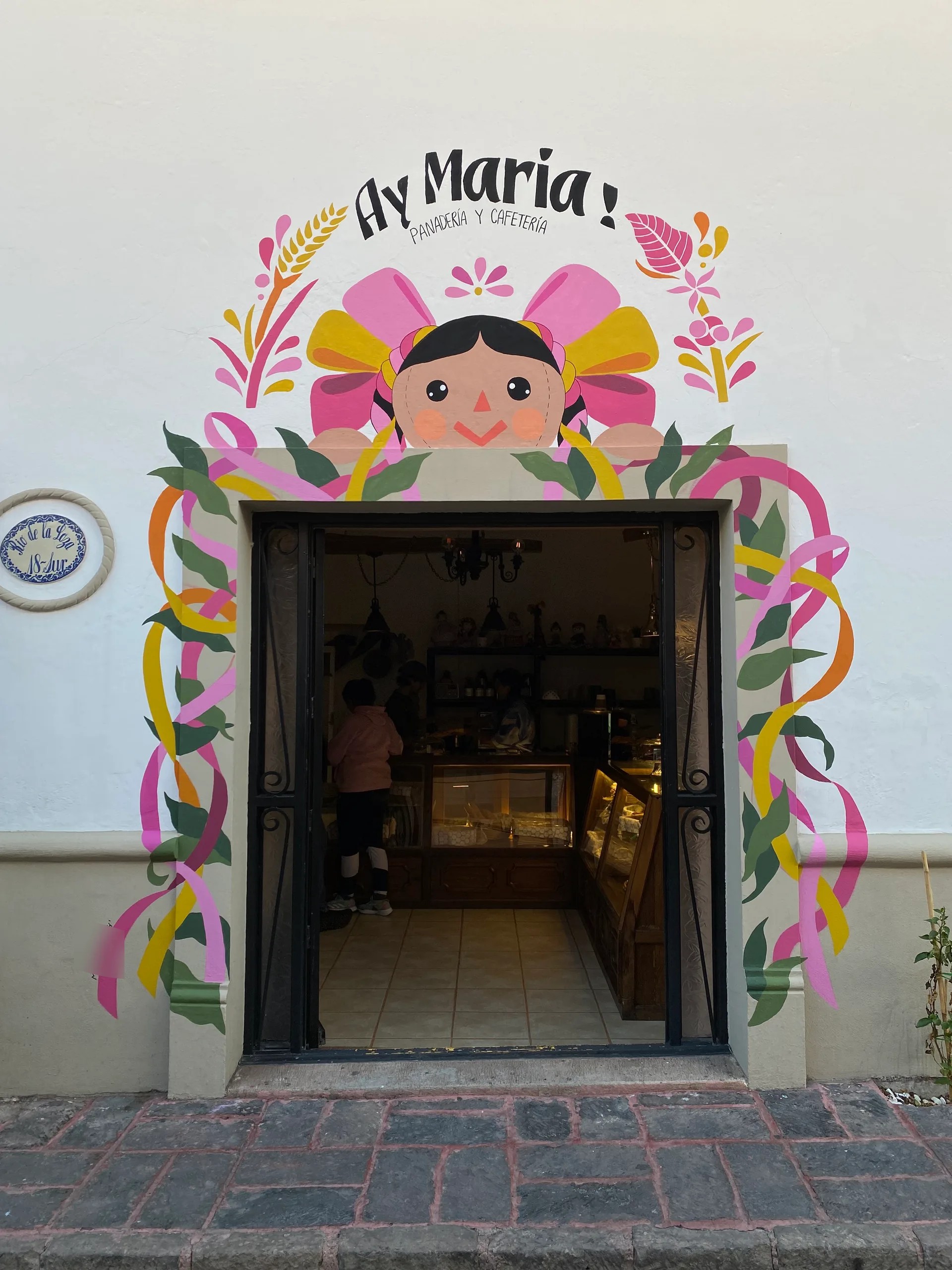 Ay María