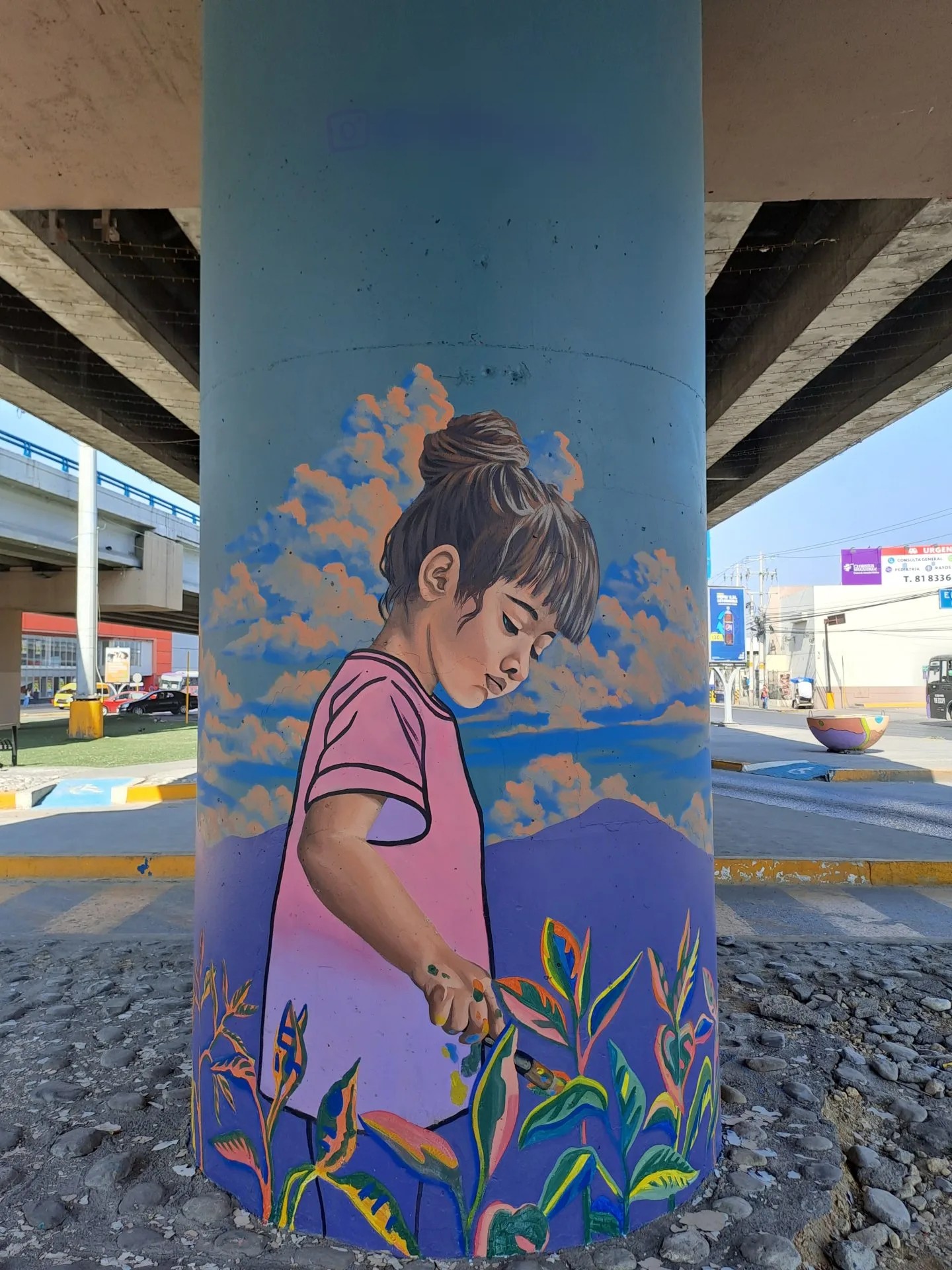 Pintar mi mundo