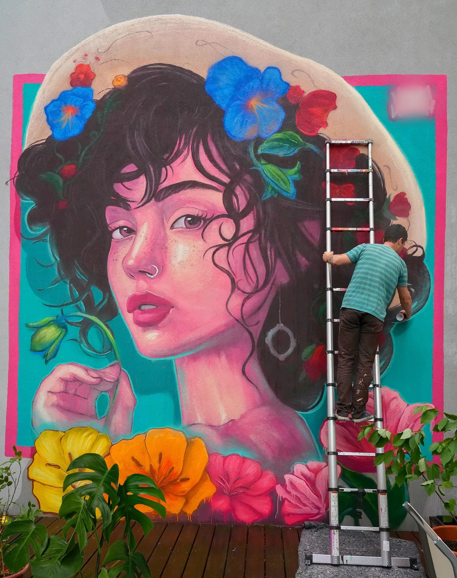 Pink Lady