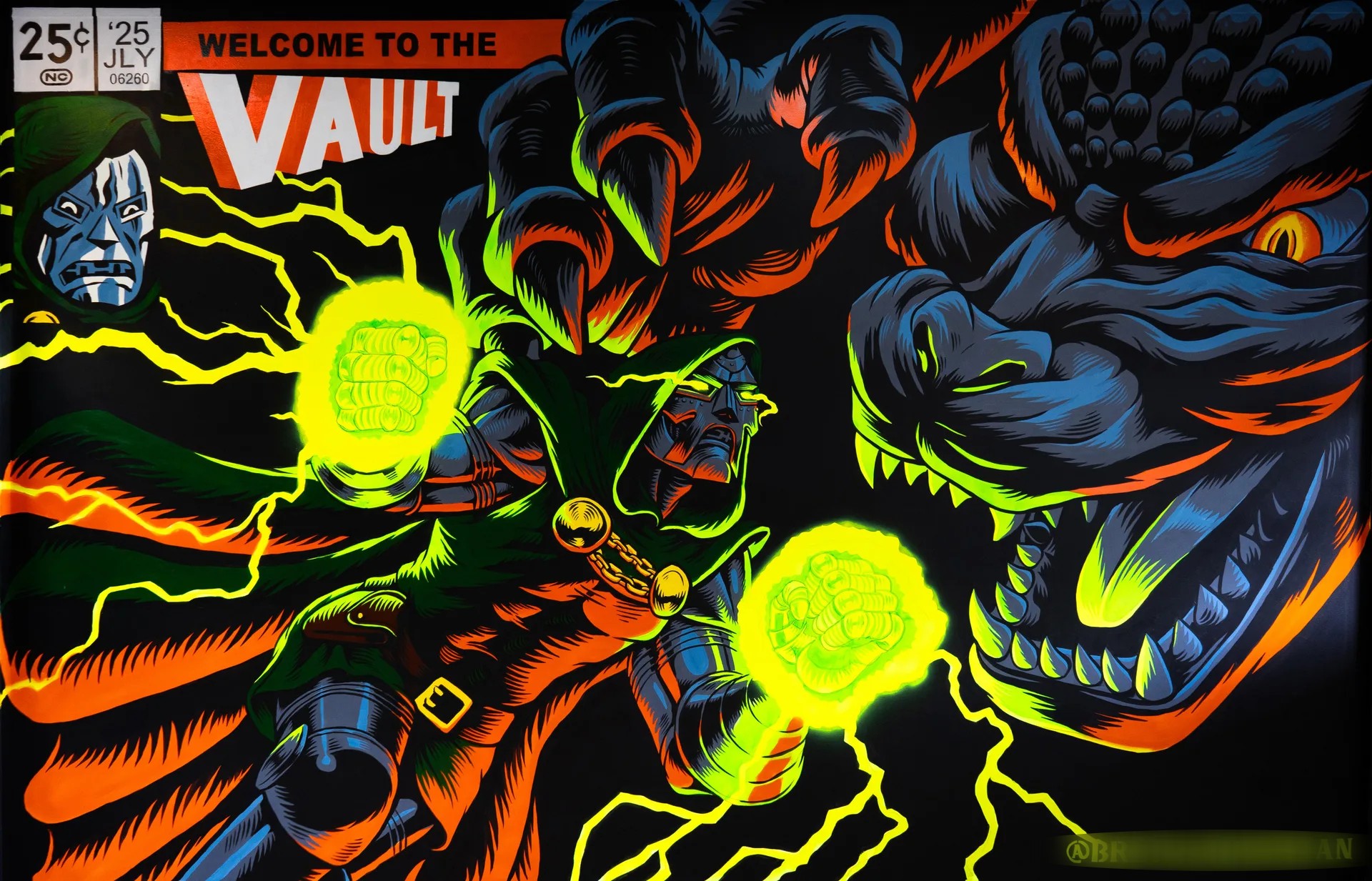 The Vault