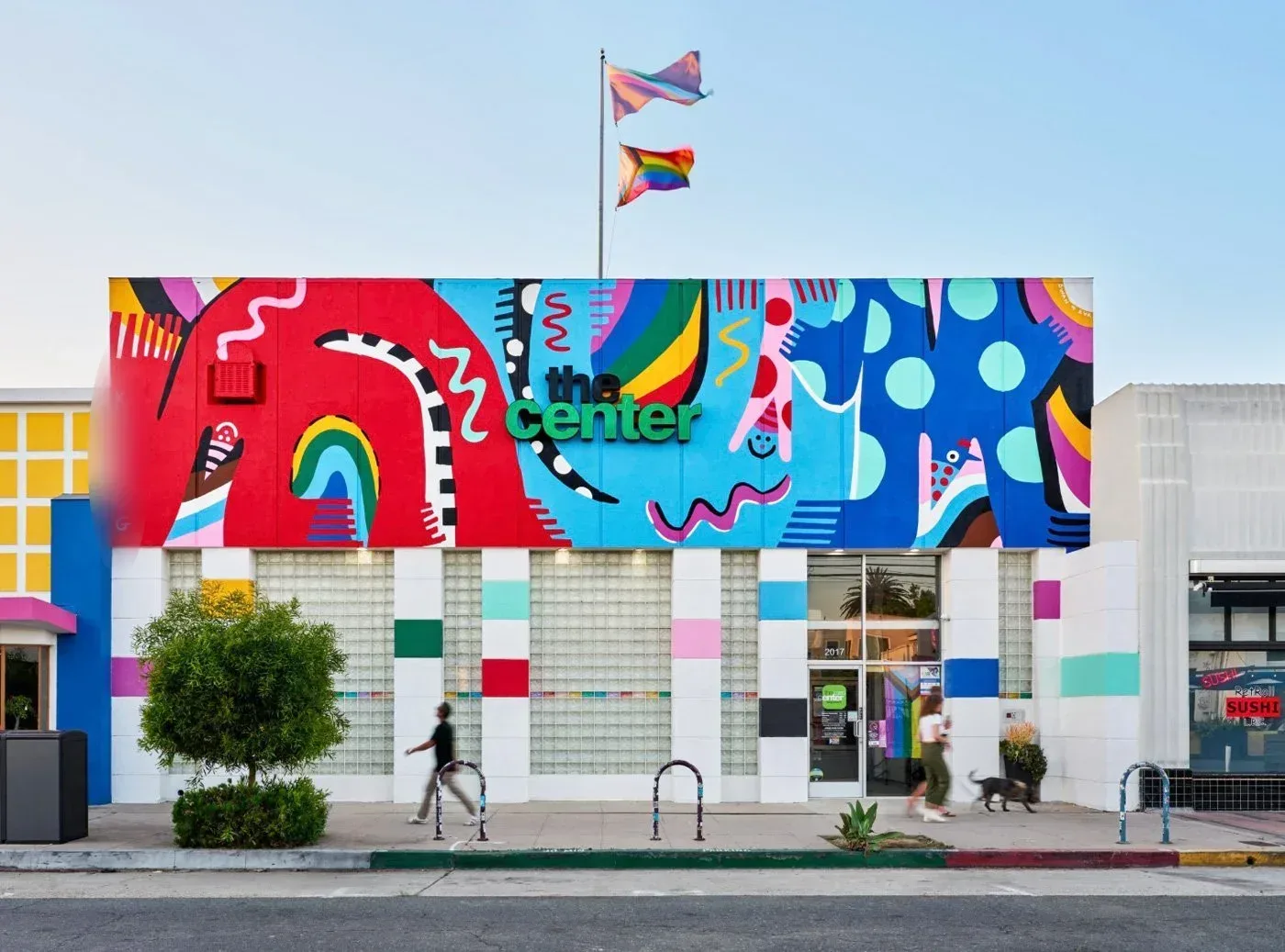 LGBT Center, Long Beach, CA