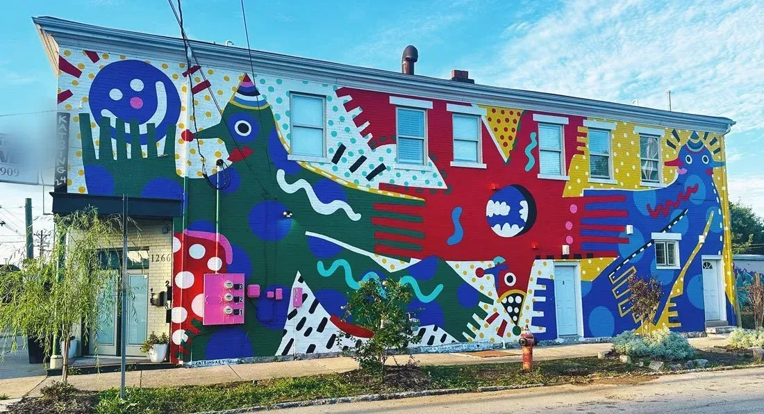 Louisville, Kentucky 2024