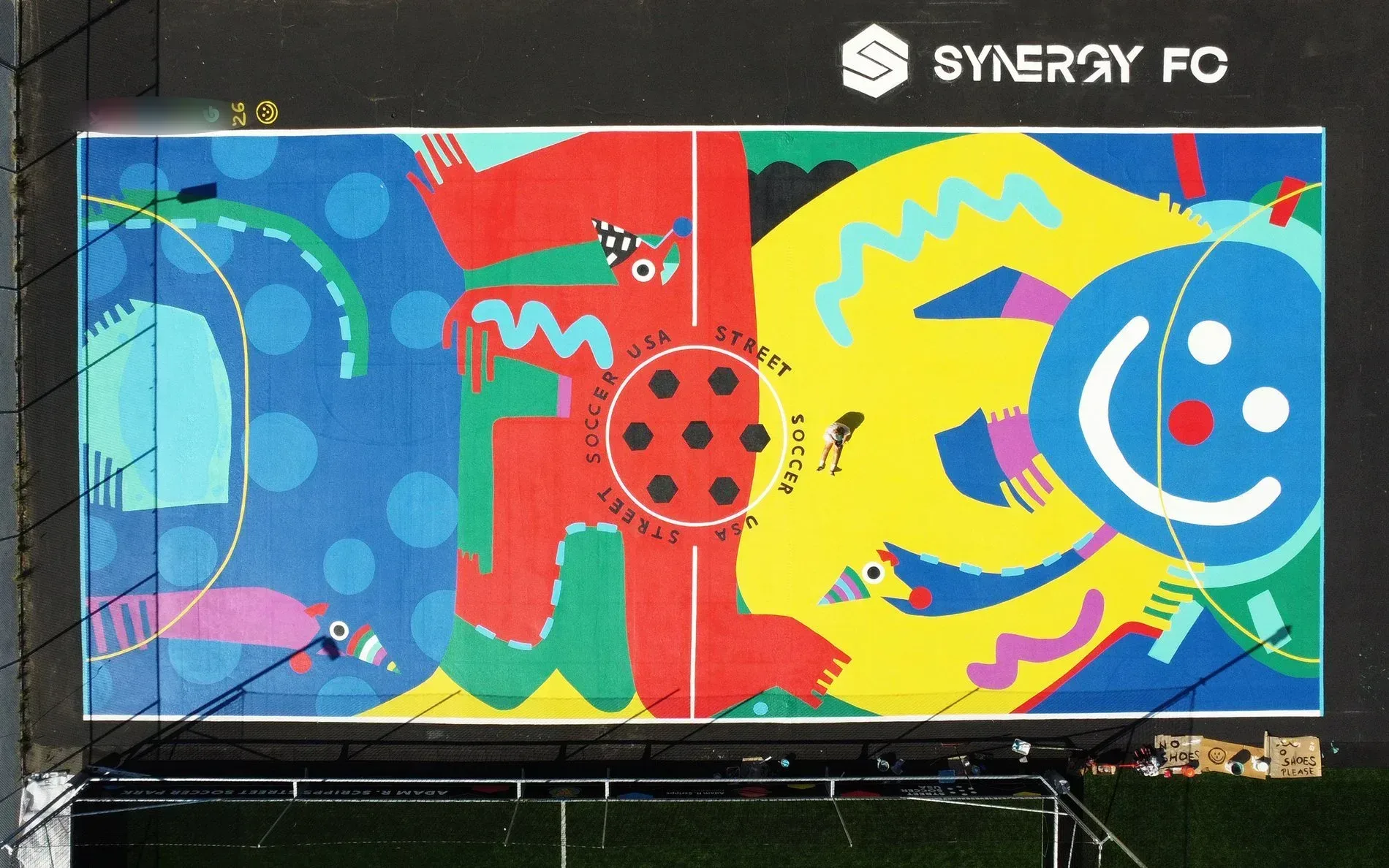 STREET SOCCER USA, San Diego 2026