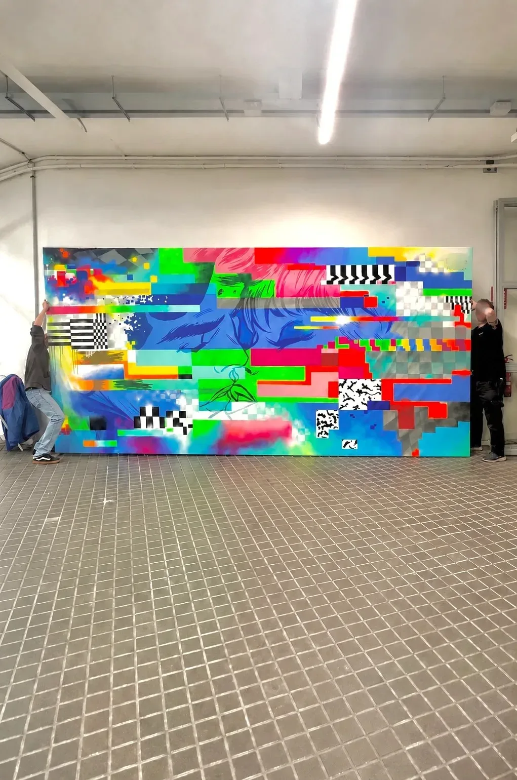 HYPERPOP - Solo Show