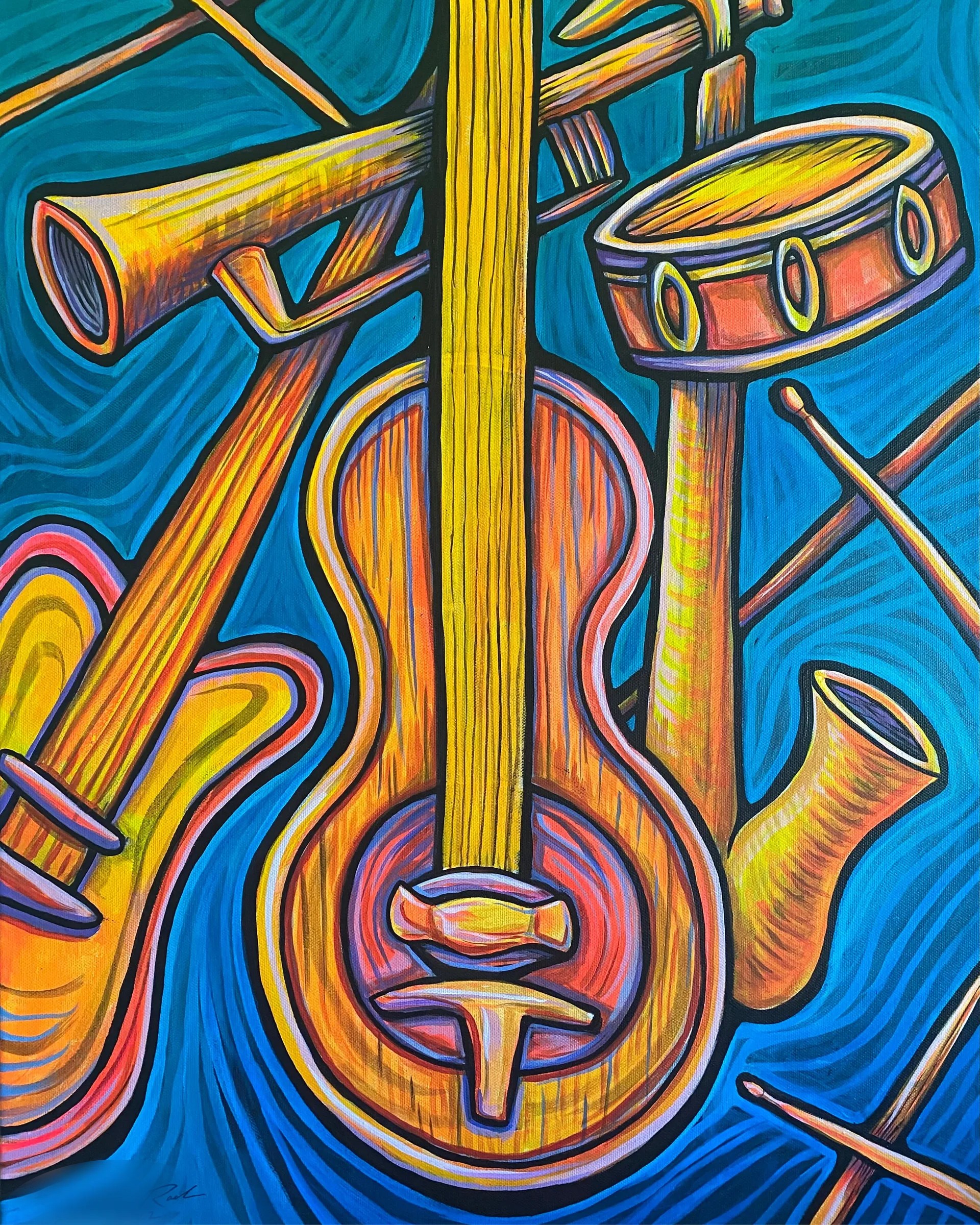 Musical Instruments