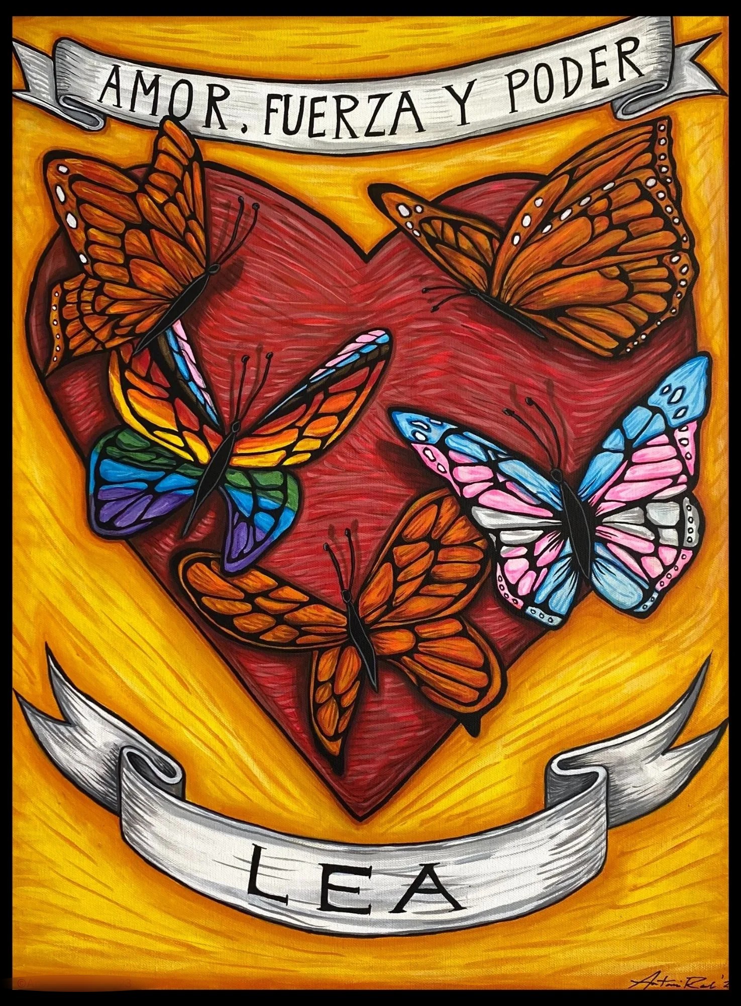 Latino Equality Alliance 