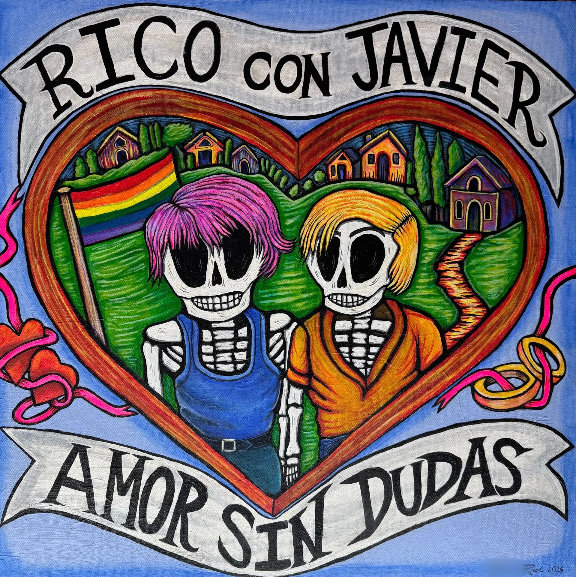 Javier Con Rico