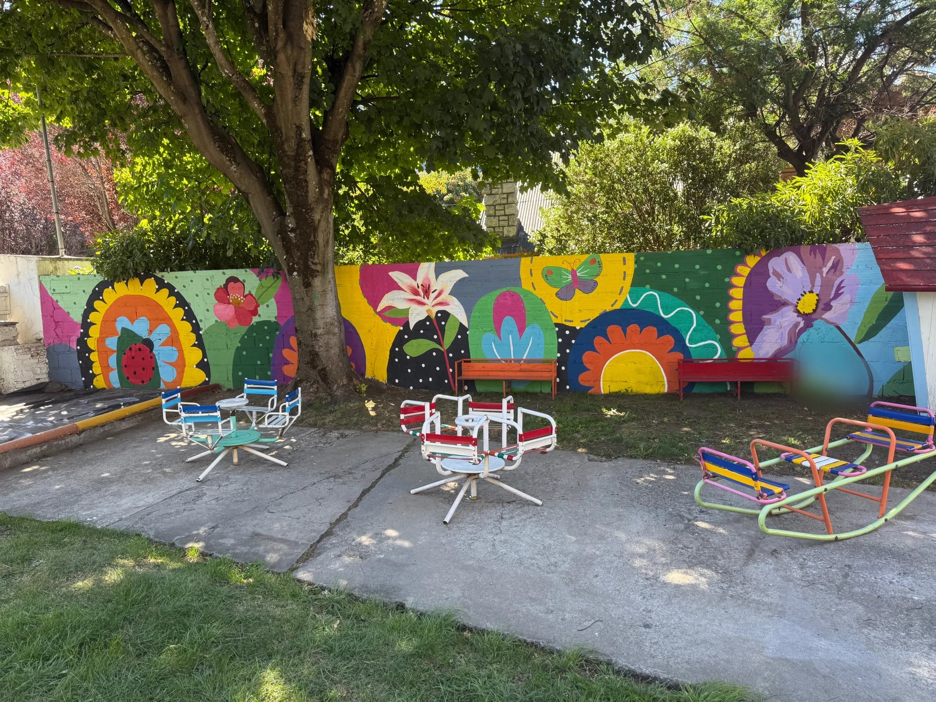 Jardin de infantes