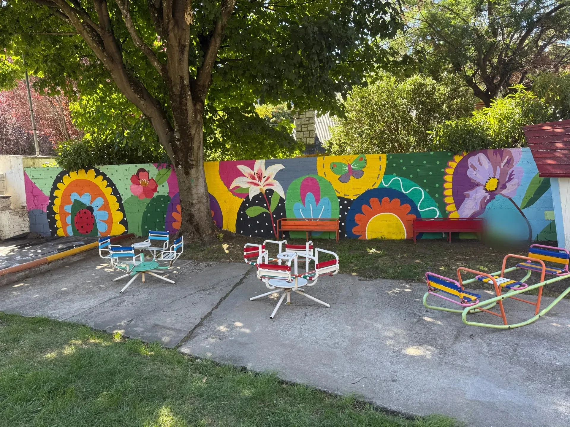 Jardin de infantes
