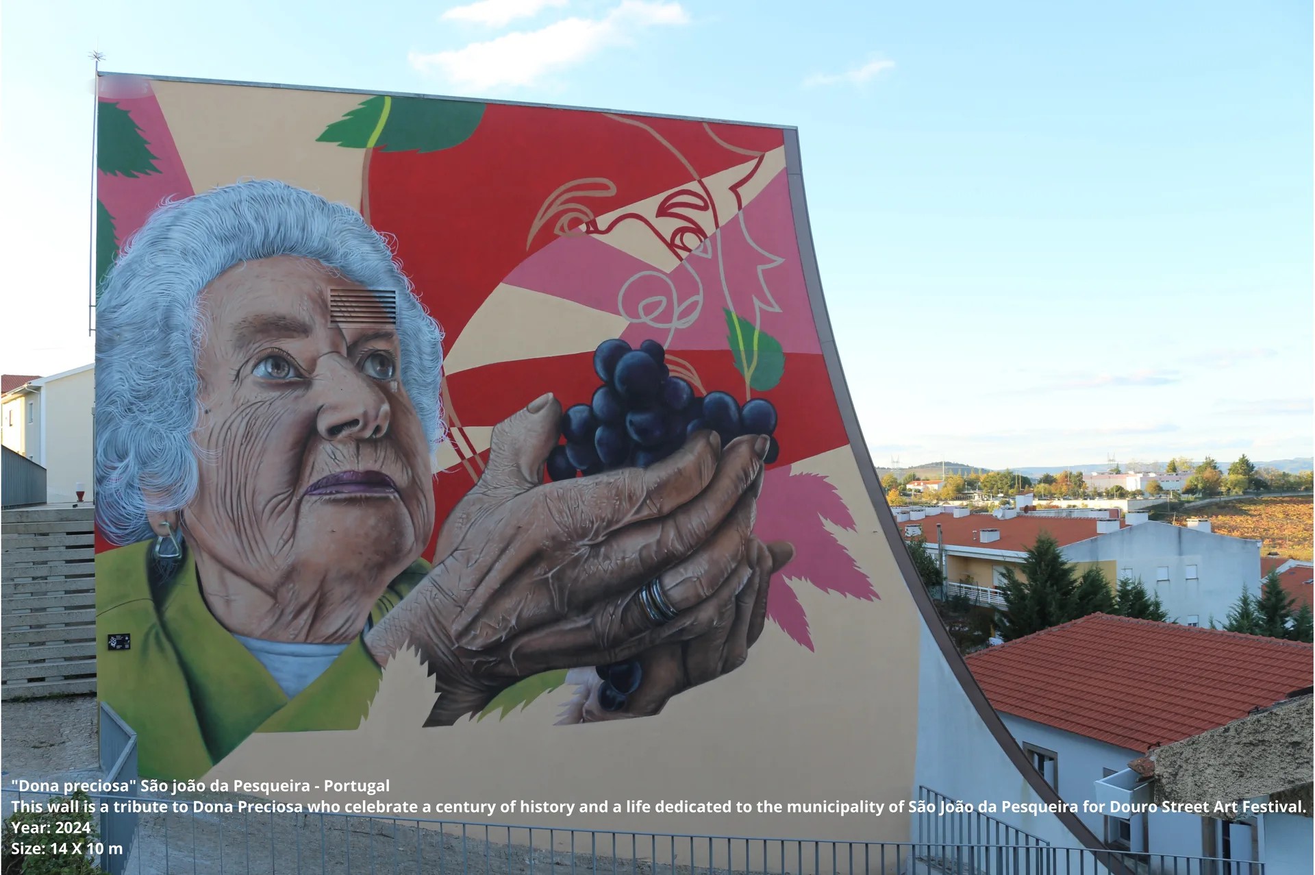 “Dona Preciosa”