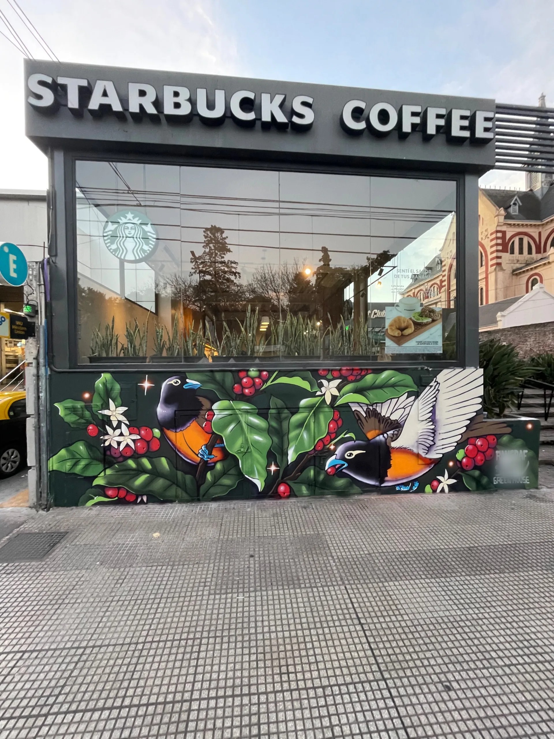 Starbucks