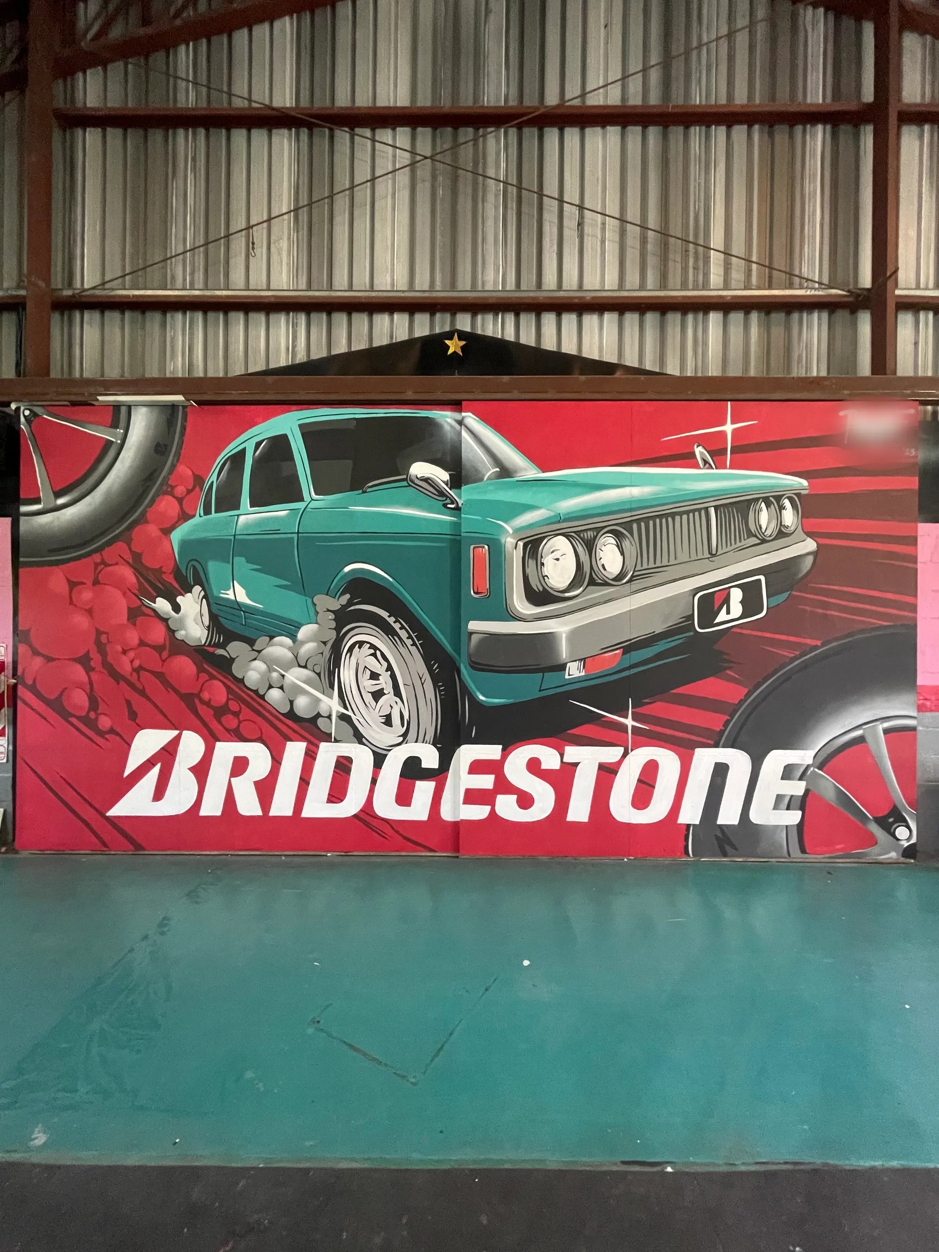 Bridgestone