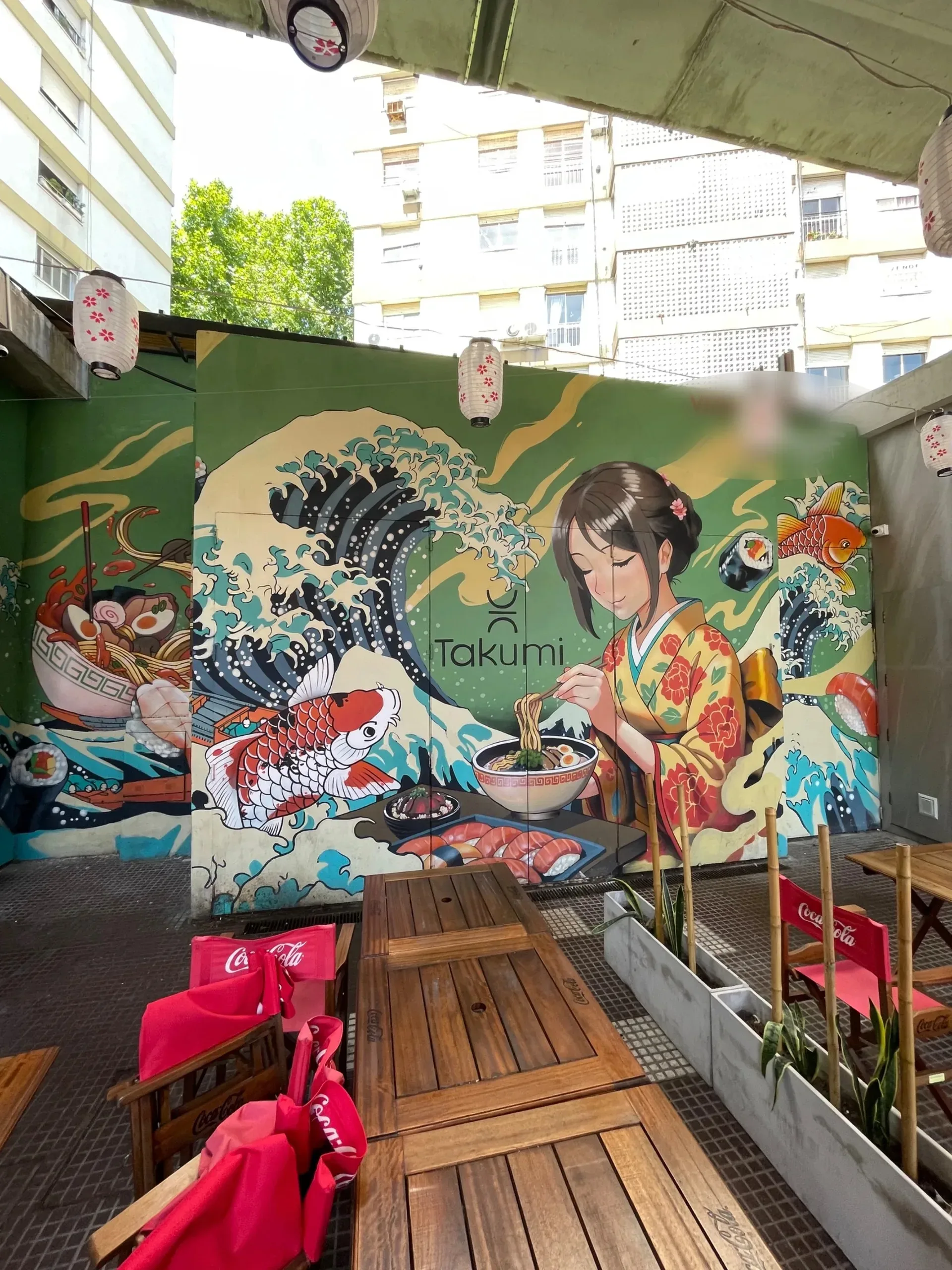 Takumi Sushi