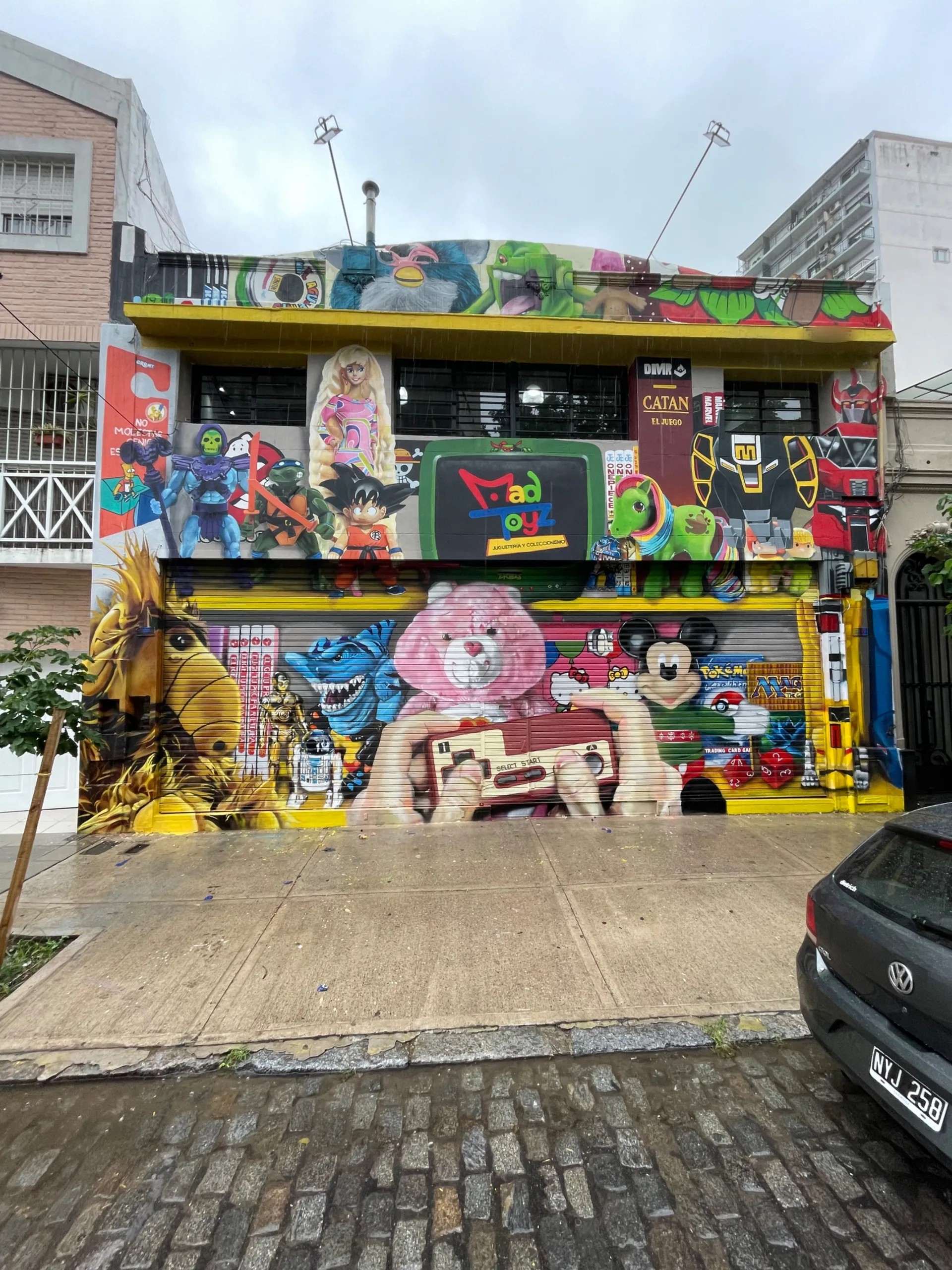 MadToyz juguetería 
