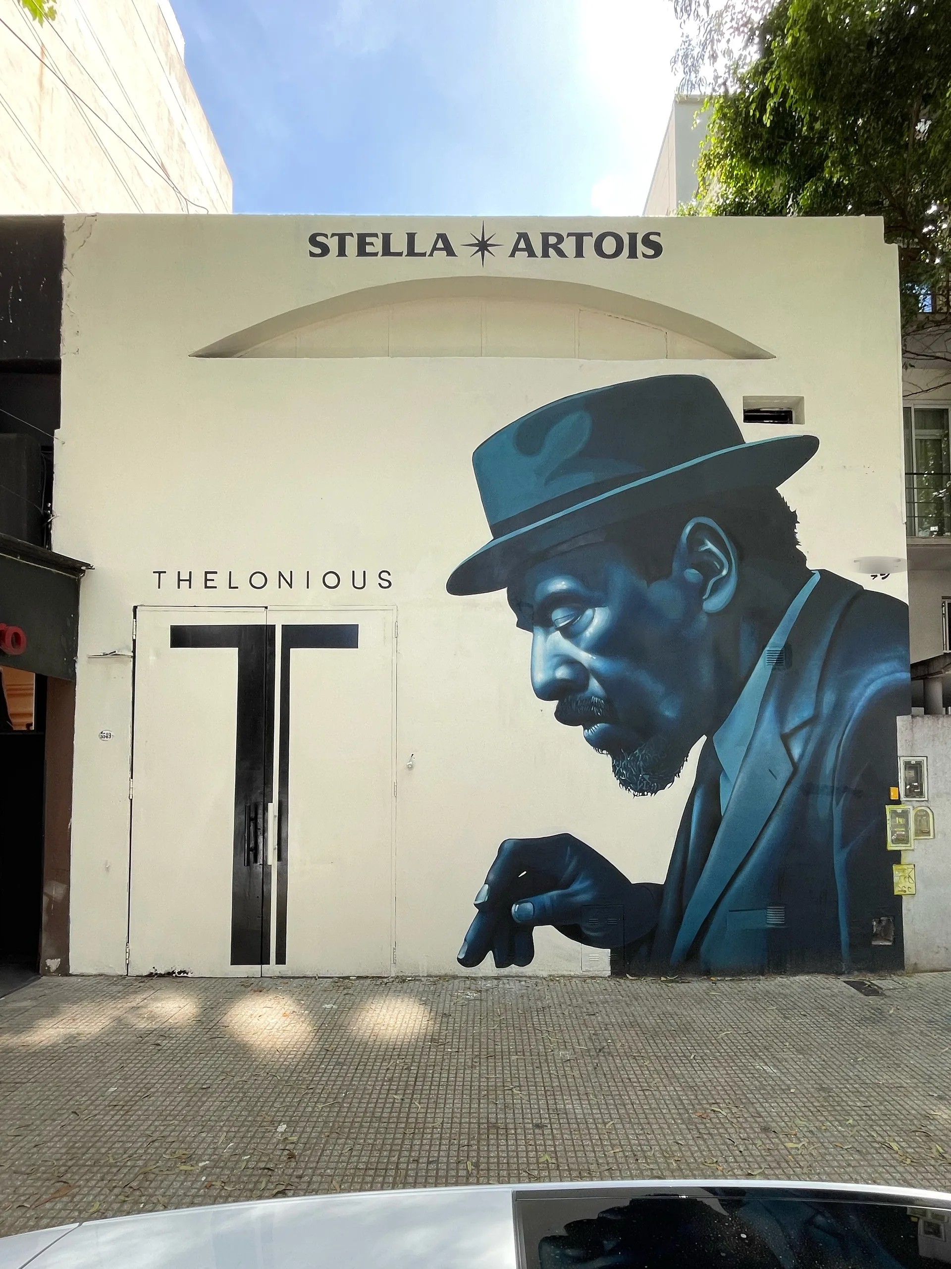 Thelonious jazz bar 