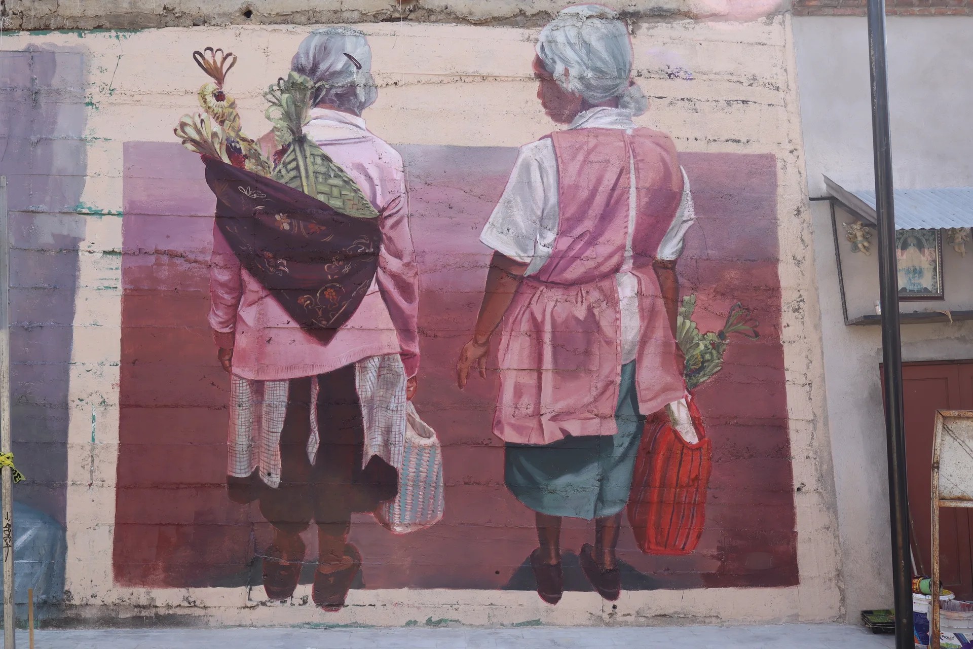 Mujeres de Juquila