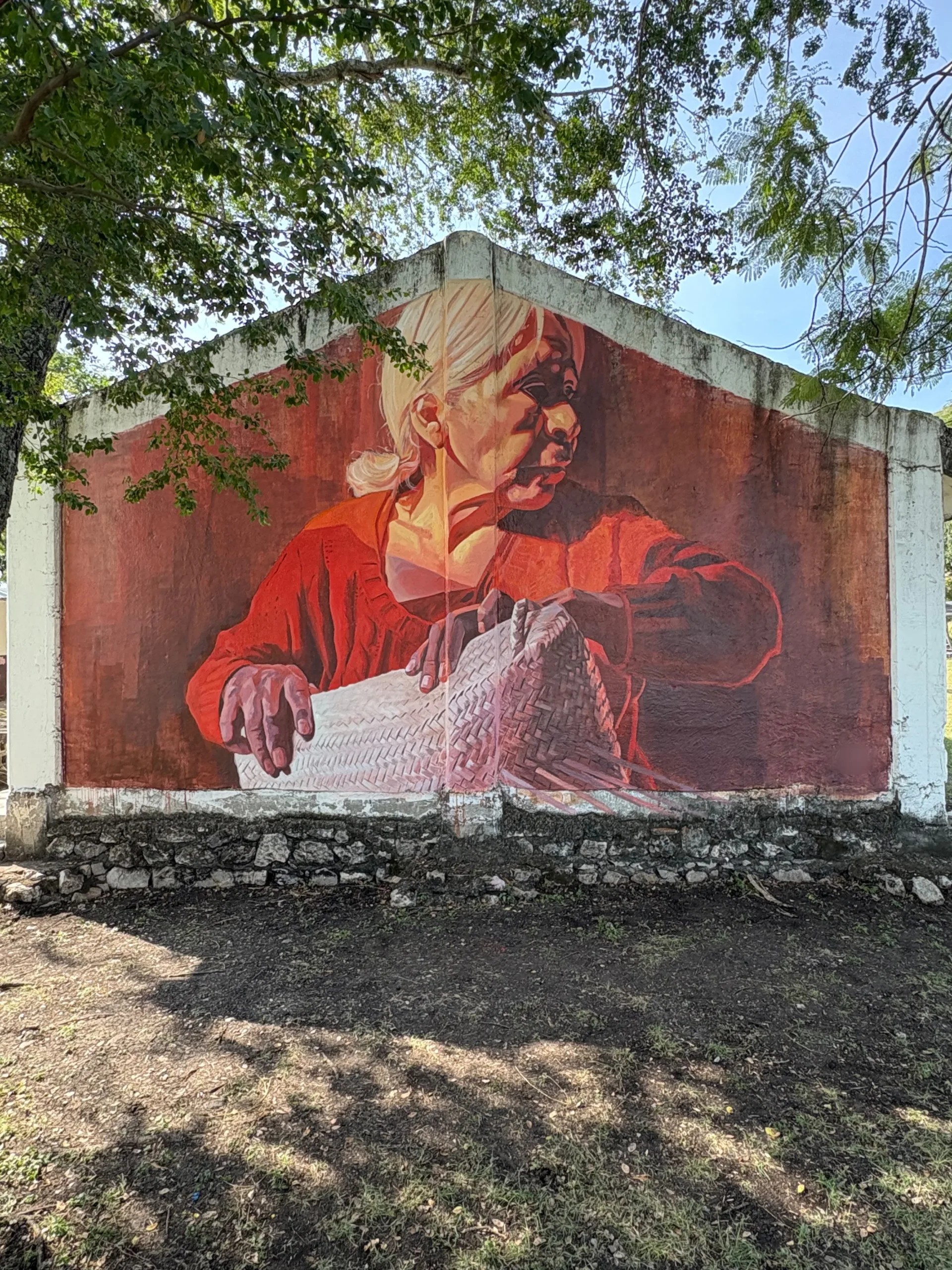 La Tejedora