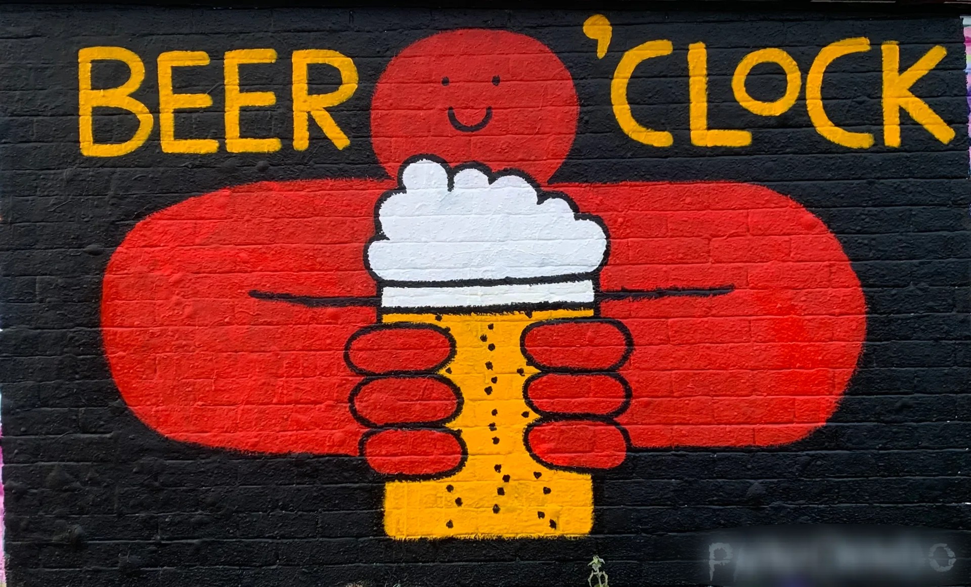 Beer O'clock