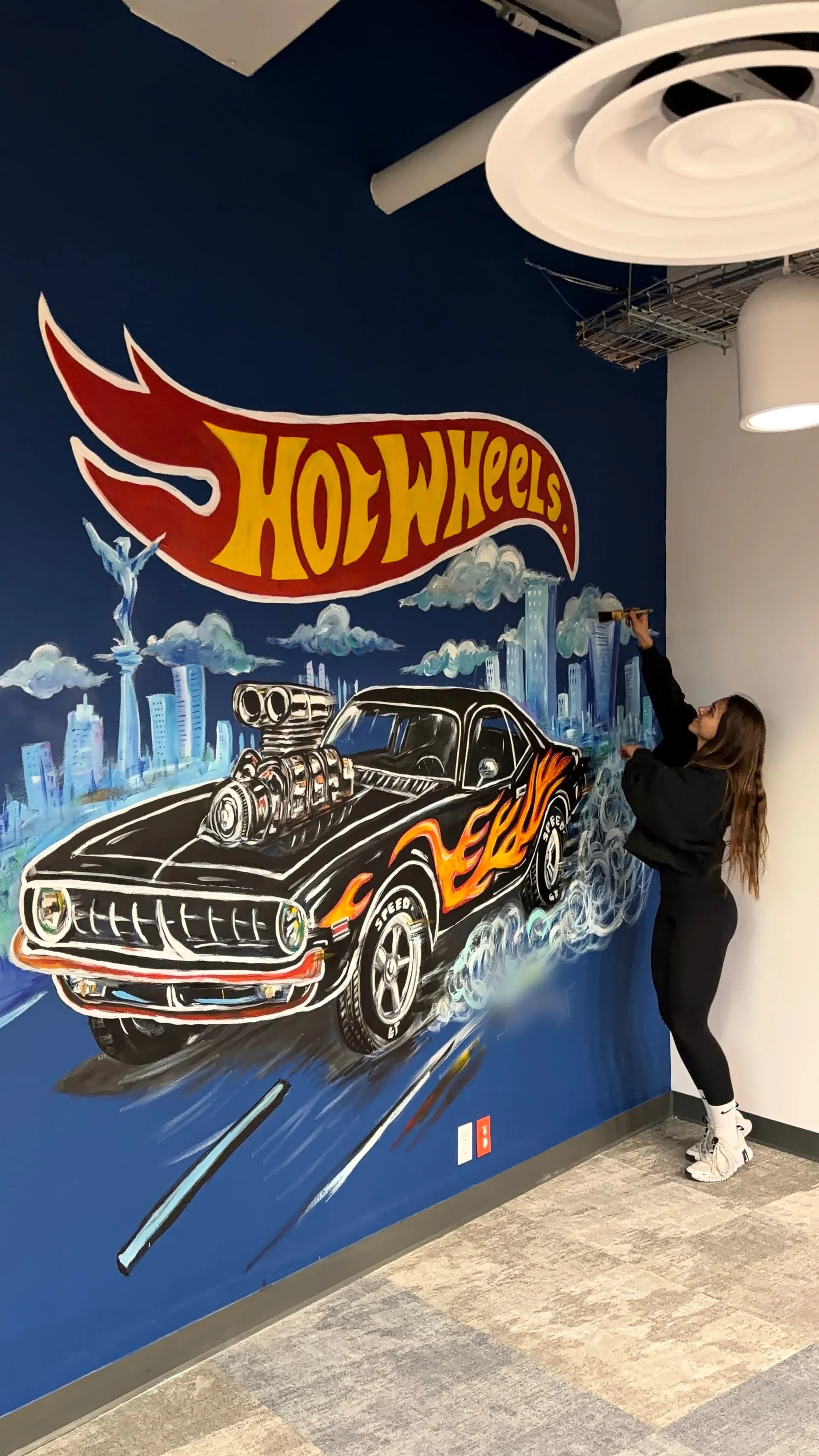 hot wheels mattel