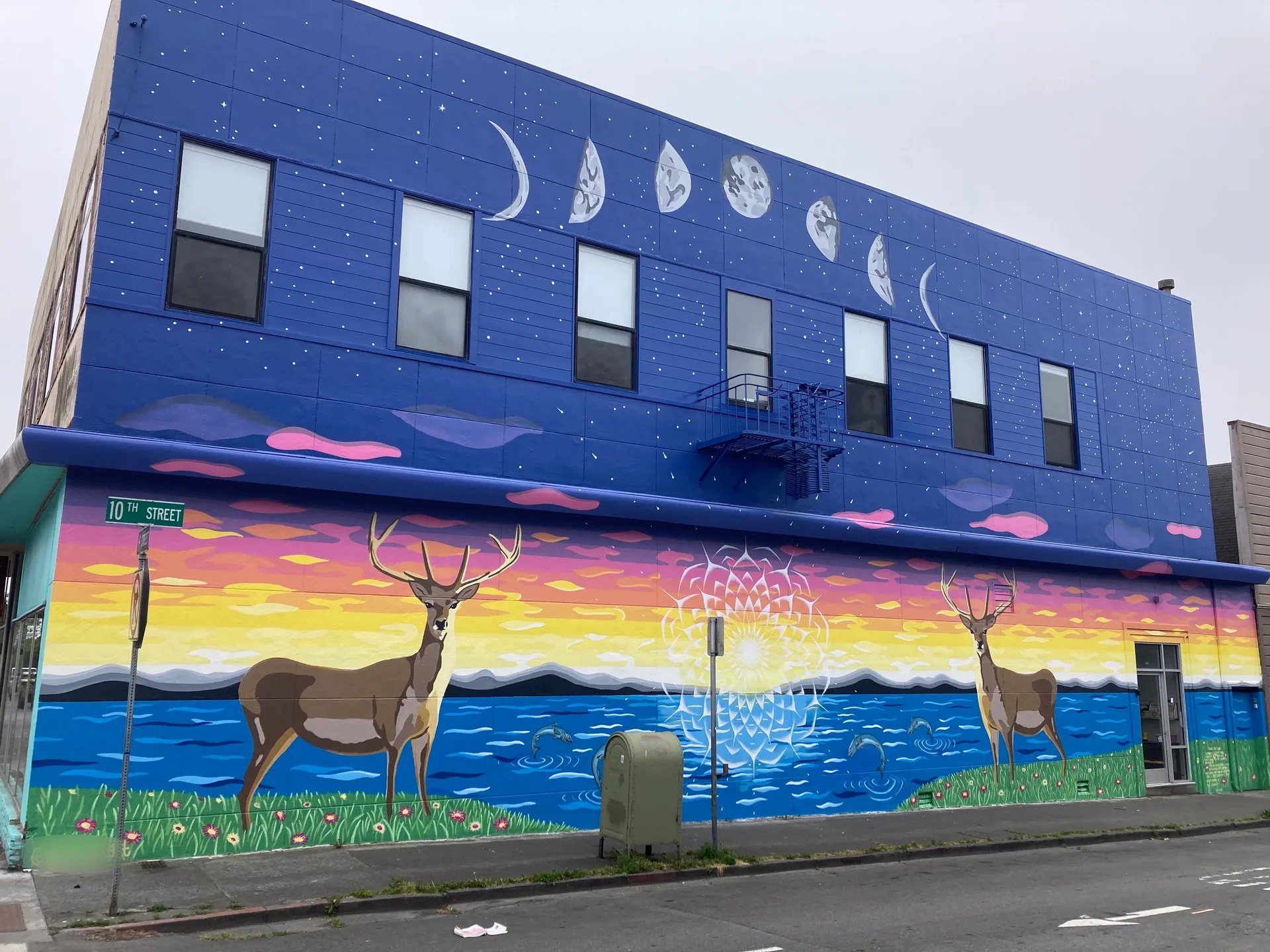‘Honor the land’ 