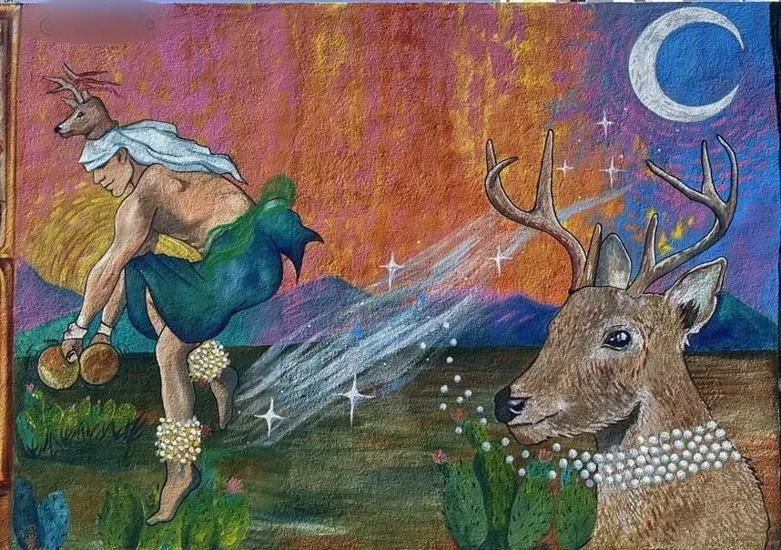 Danza del Venado