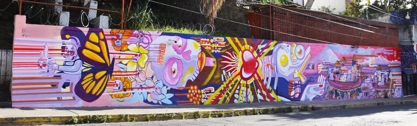 Amor México (Tlazotlaniztli Mexihco)