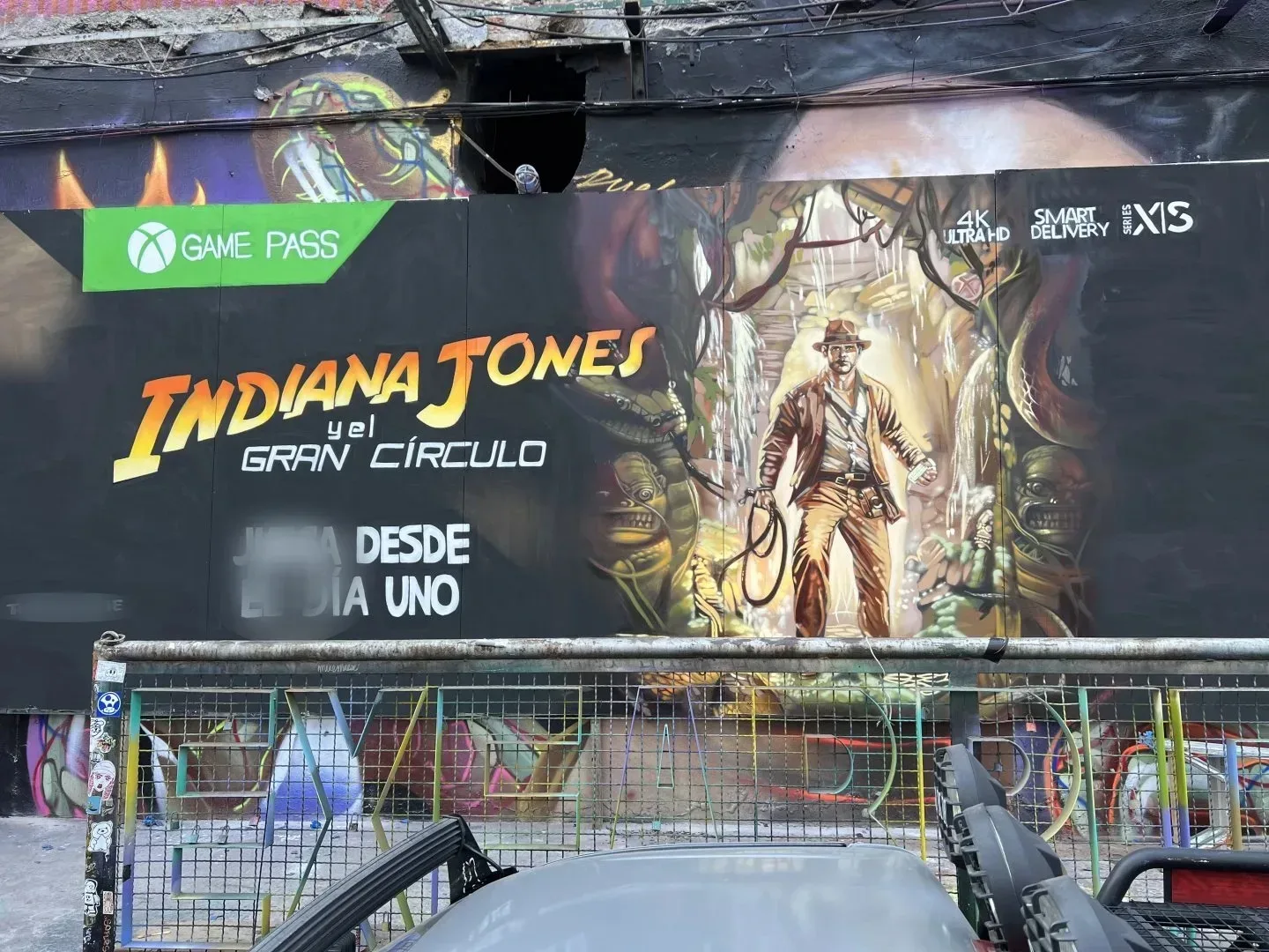 Xbox proyecto