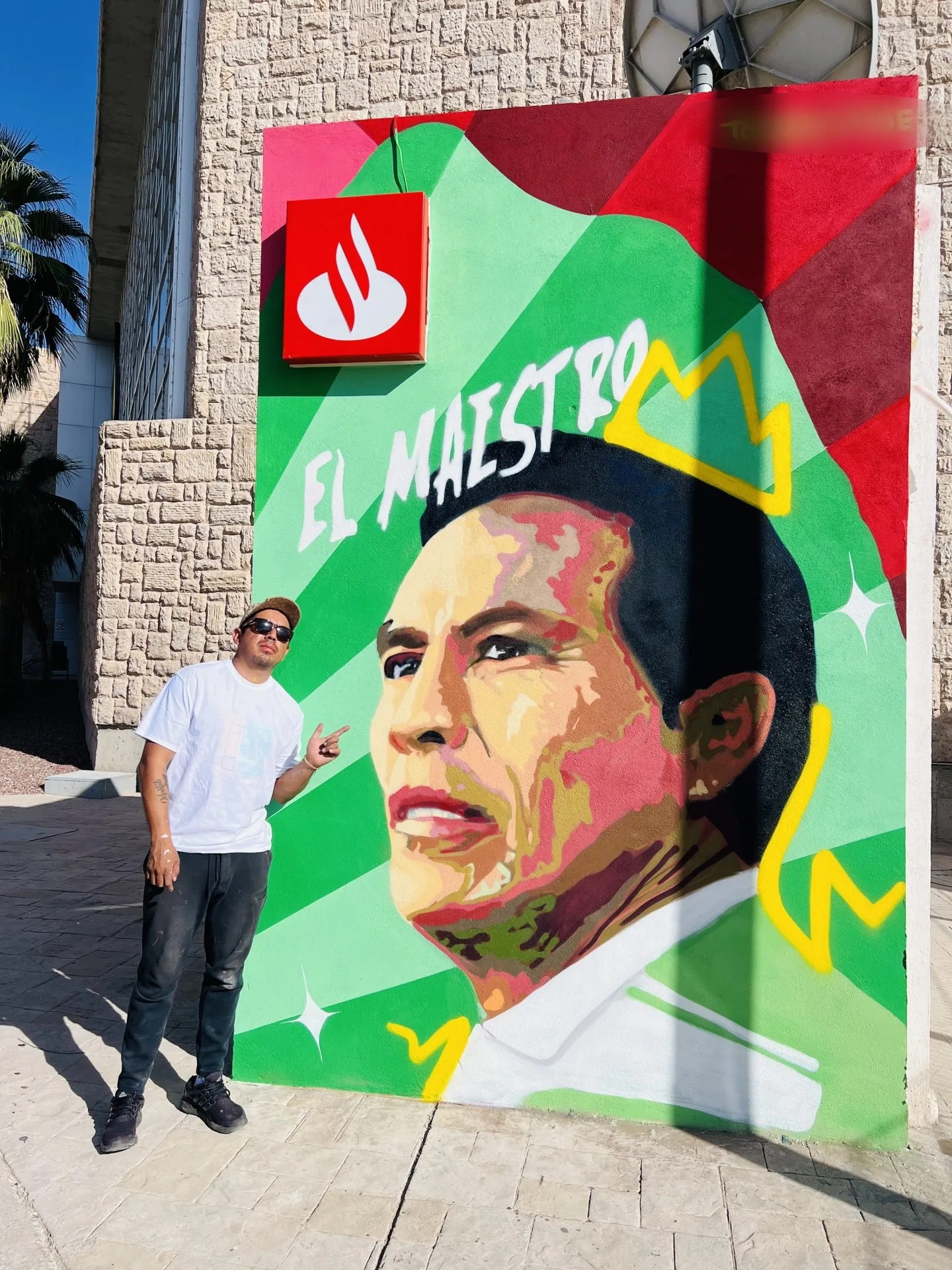 El maestro