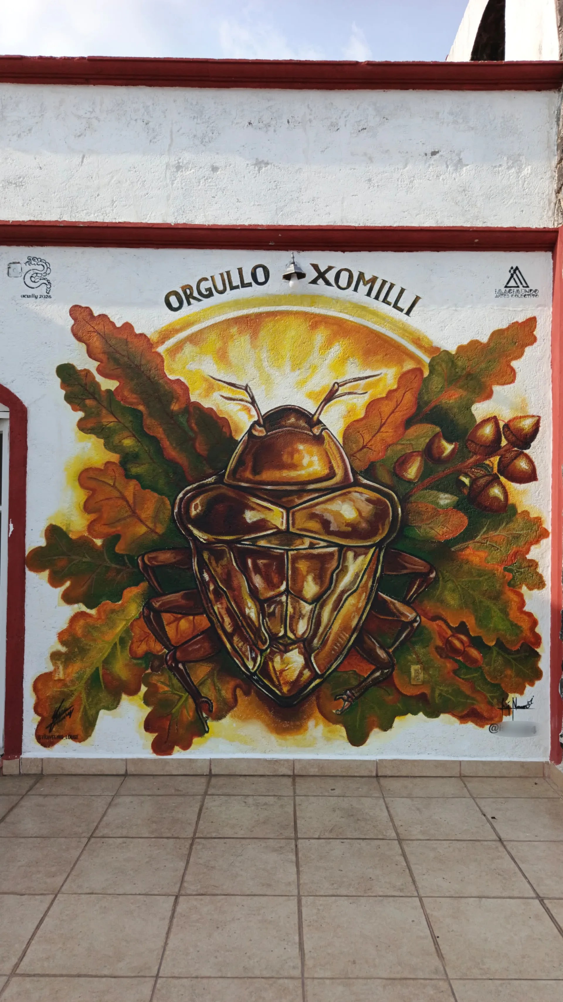 Orgullo Xomilli